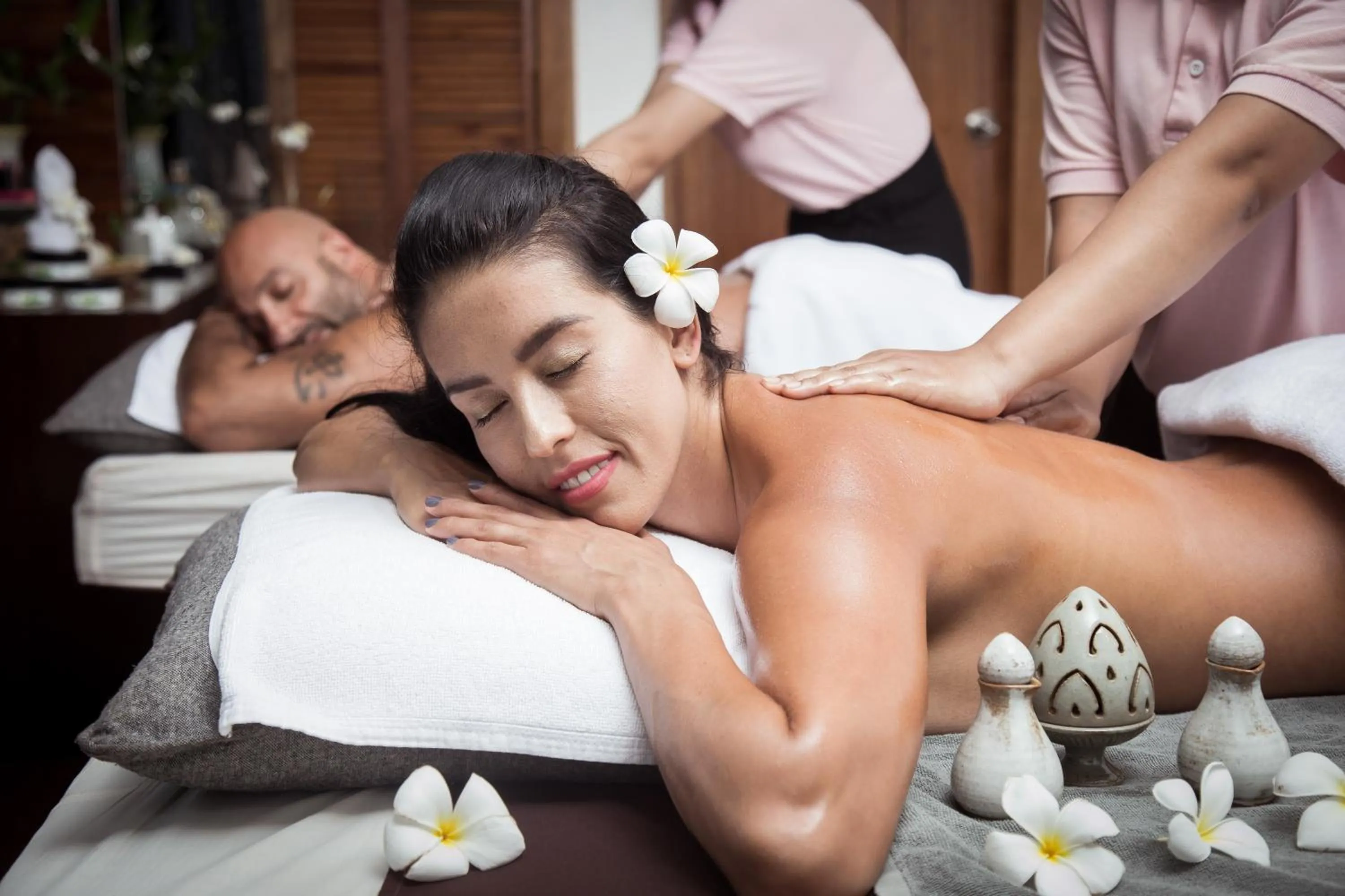 Staff in Nita by Vo Luxury Hotel