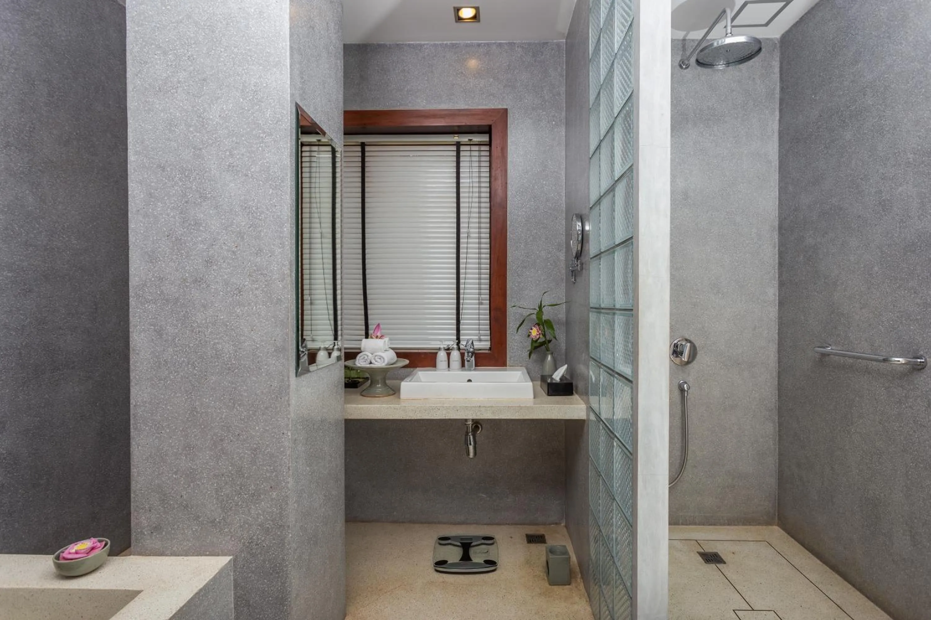 Bathroom in Nita by Vo Luxury Hotel