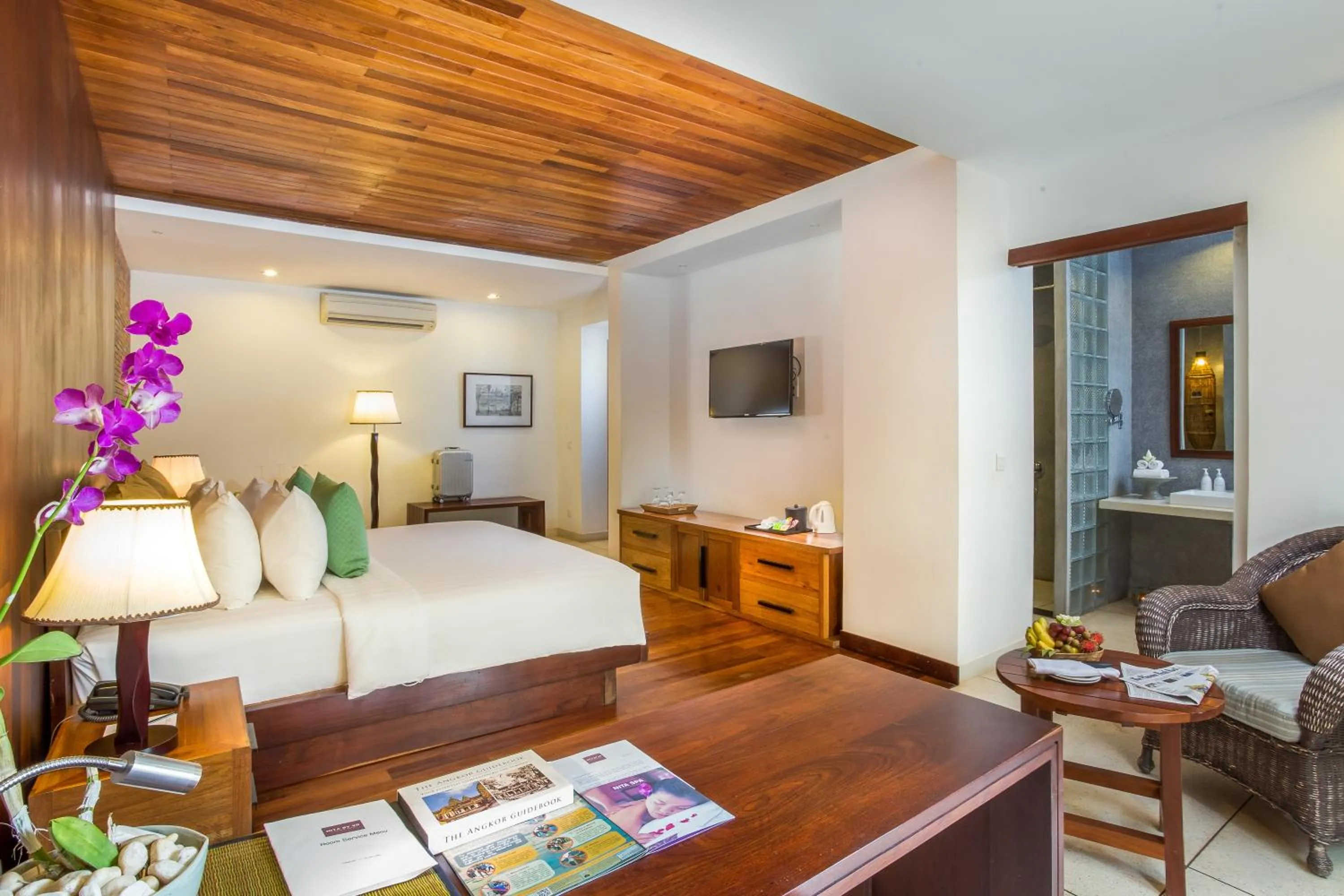 Bedroom in Nita by Vo Luxury Hotel