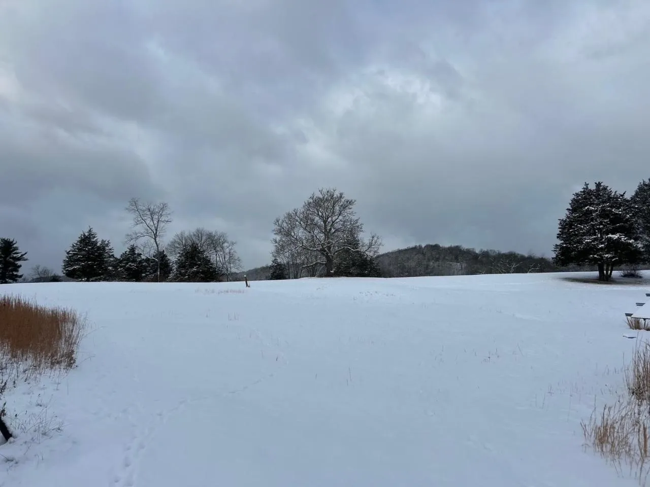 Winter in Glenwood Inn - Stroudsburg