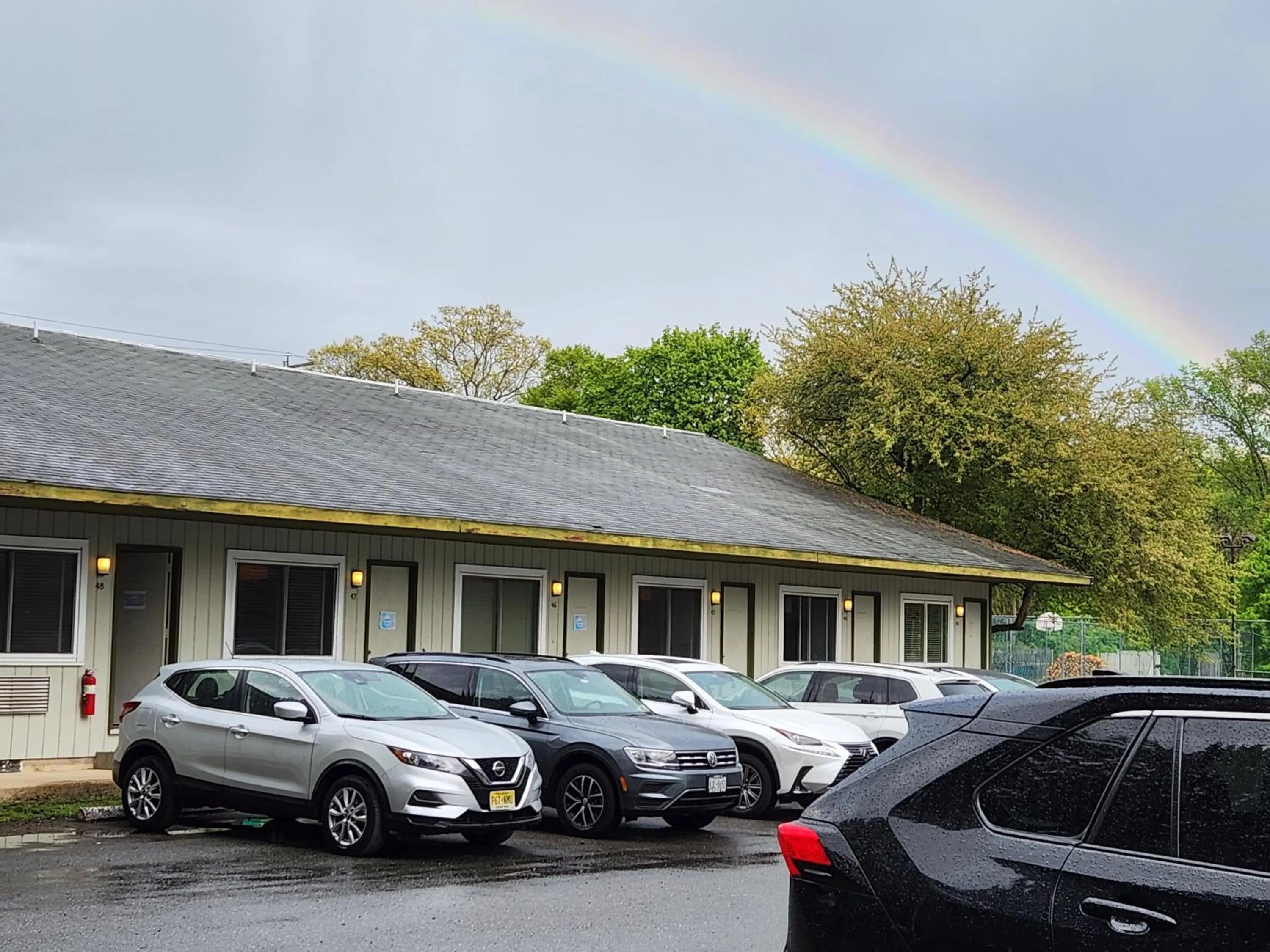 Property building in Glenwood Inn - Stroudsburg