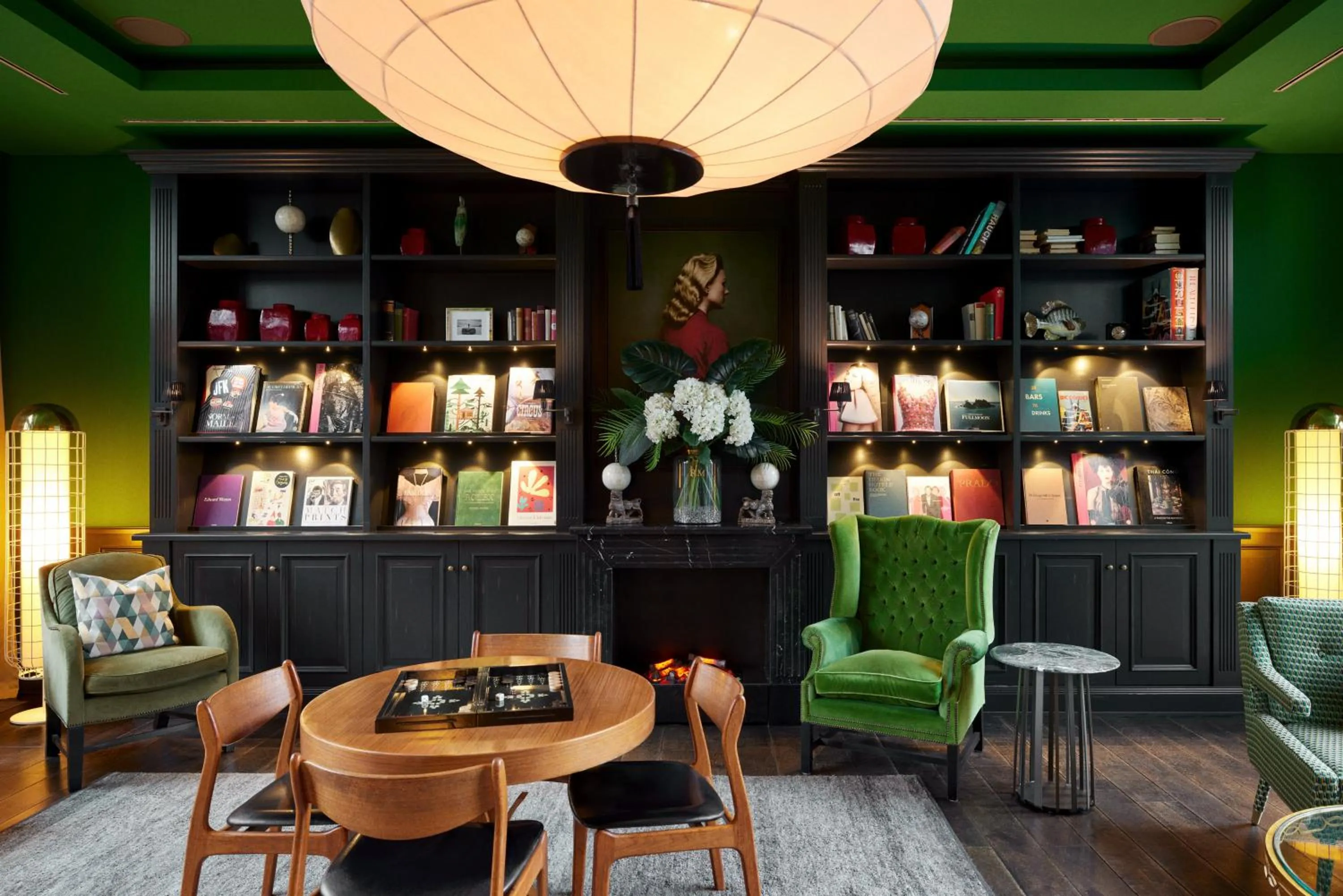 Other in The George Hamburg