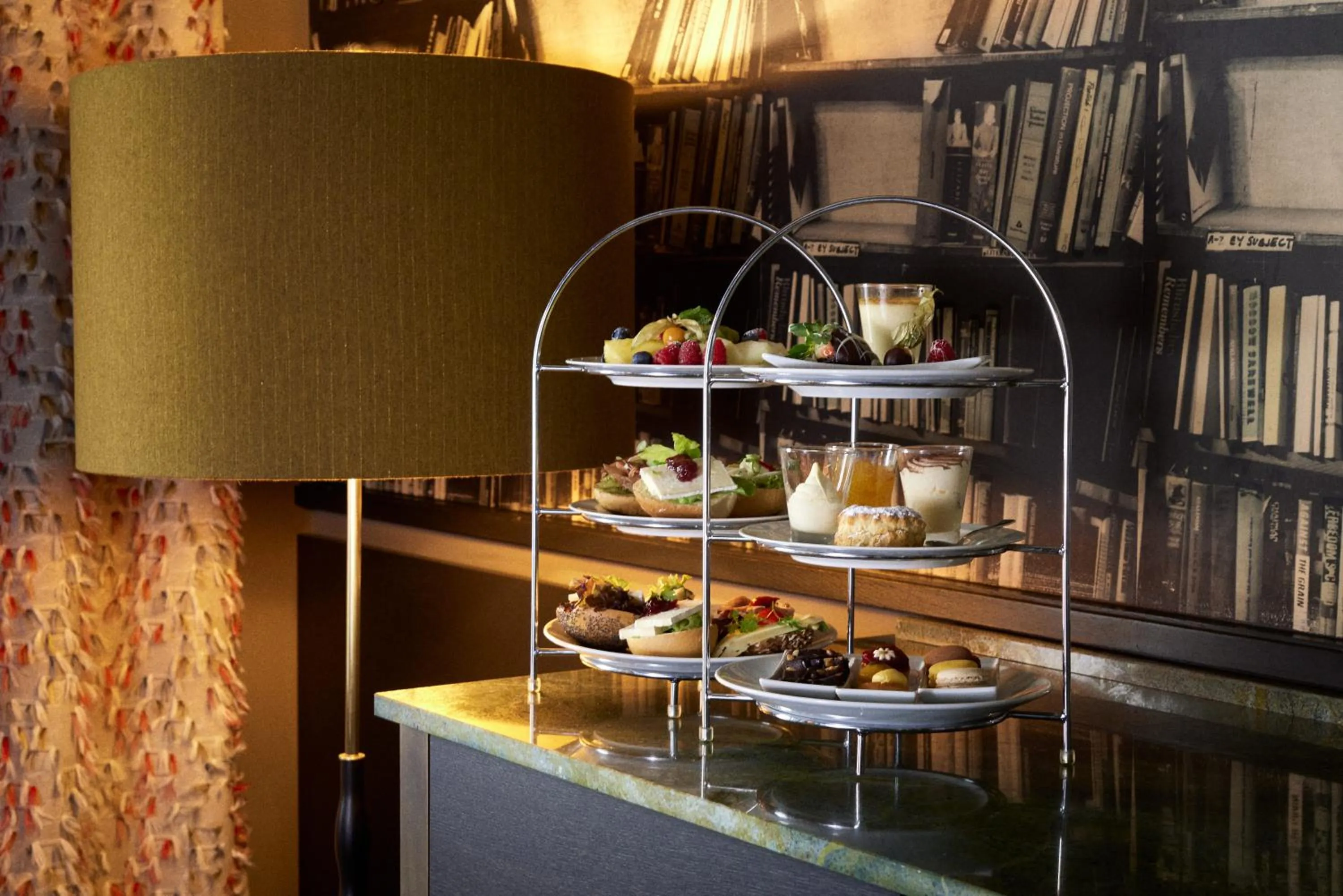 Banquet/Function facilities in The George Hamburg