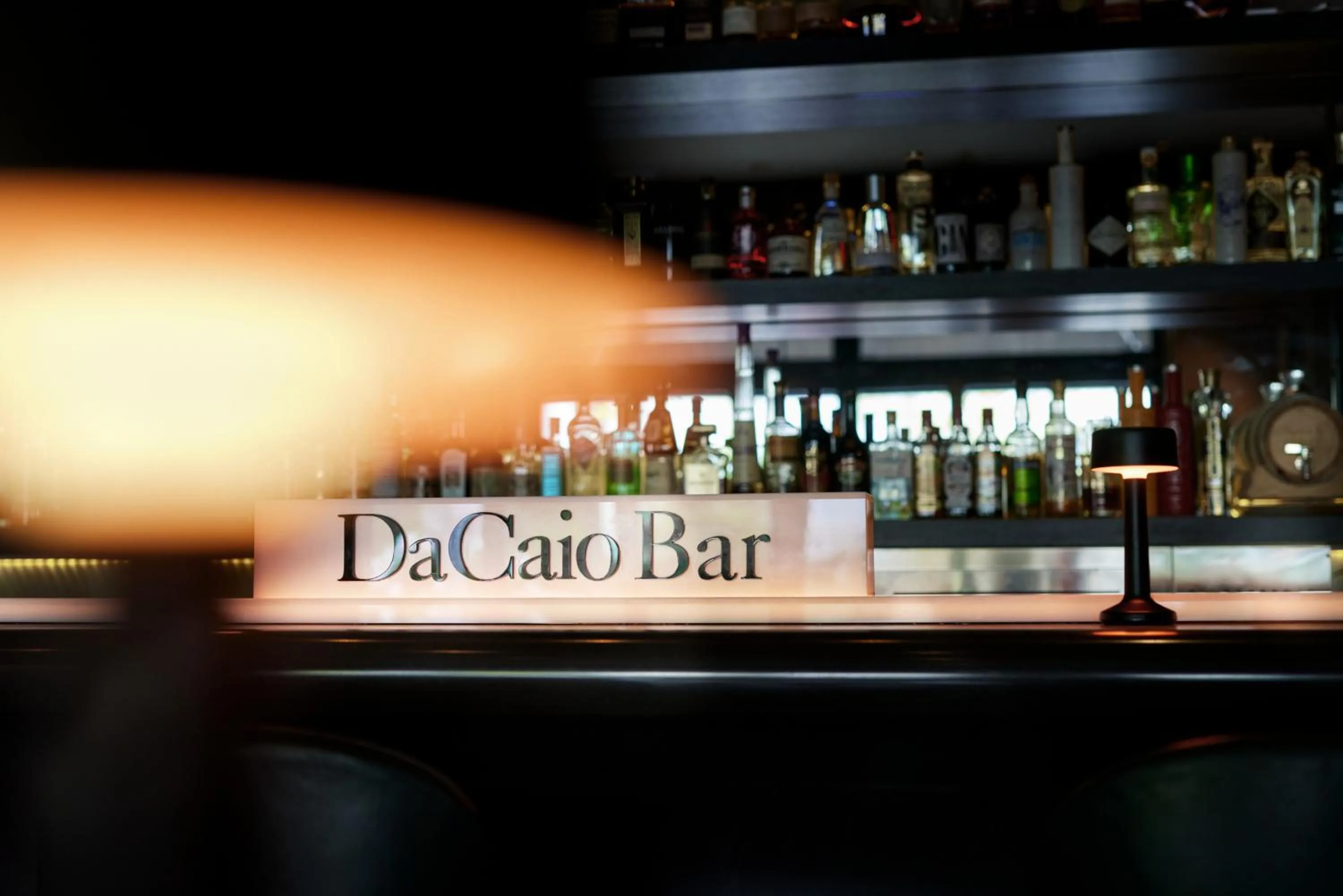 Lounge or bar in The George Hamburg