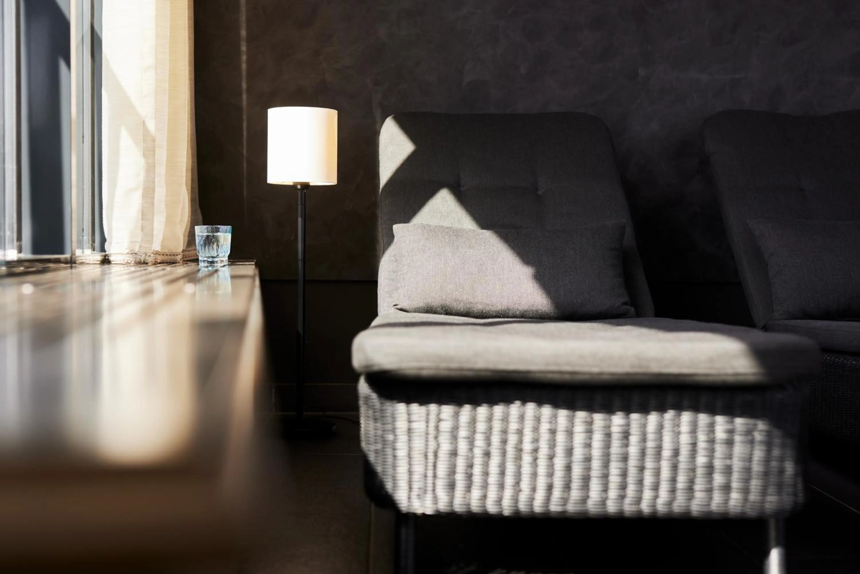 Sauna in The George Hamburg