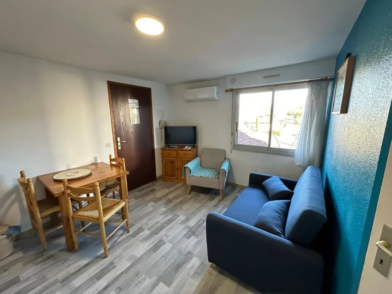 Apartment with Garden View - single occupancy in Résidence Aramis Apartment with Garden View - single occupancy in Résidence Aramis