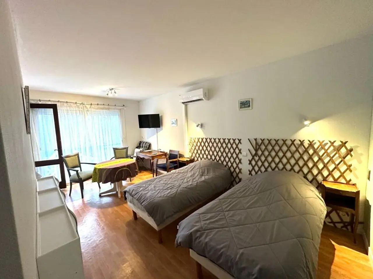 Studio with Terrace - single occupancy in Résidence Les Milandes Studio with Terrace - single occupancy in Résidence Les Milandes