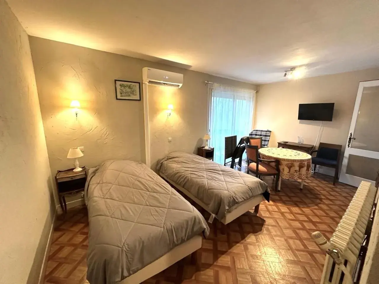 Studio with Terrace - single occupancy in Résidence Les Milandes Studio with Terrace - single occupancy in Résidence Les Milandes