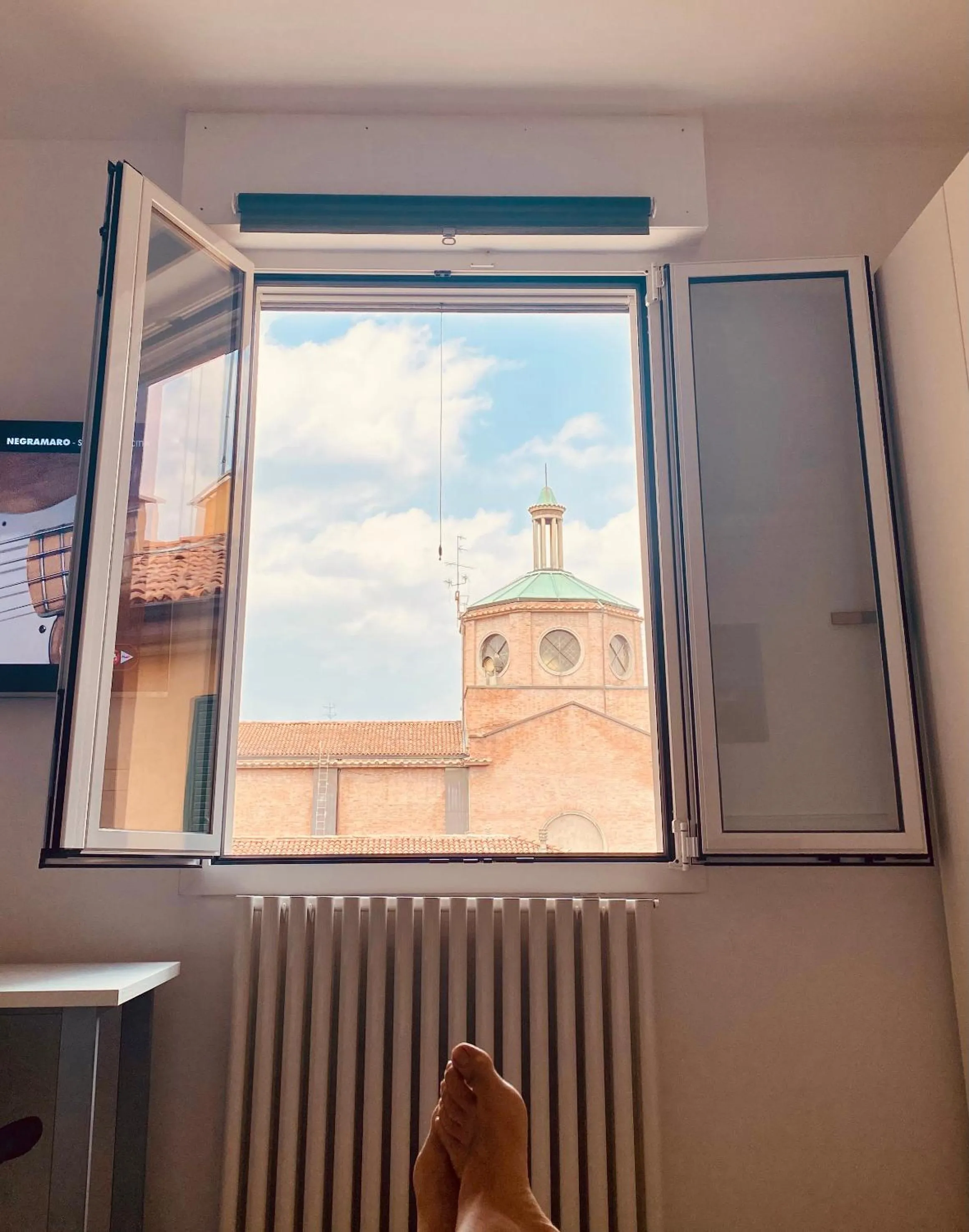 Nearby landmark in Relaxing