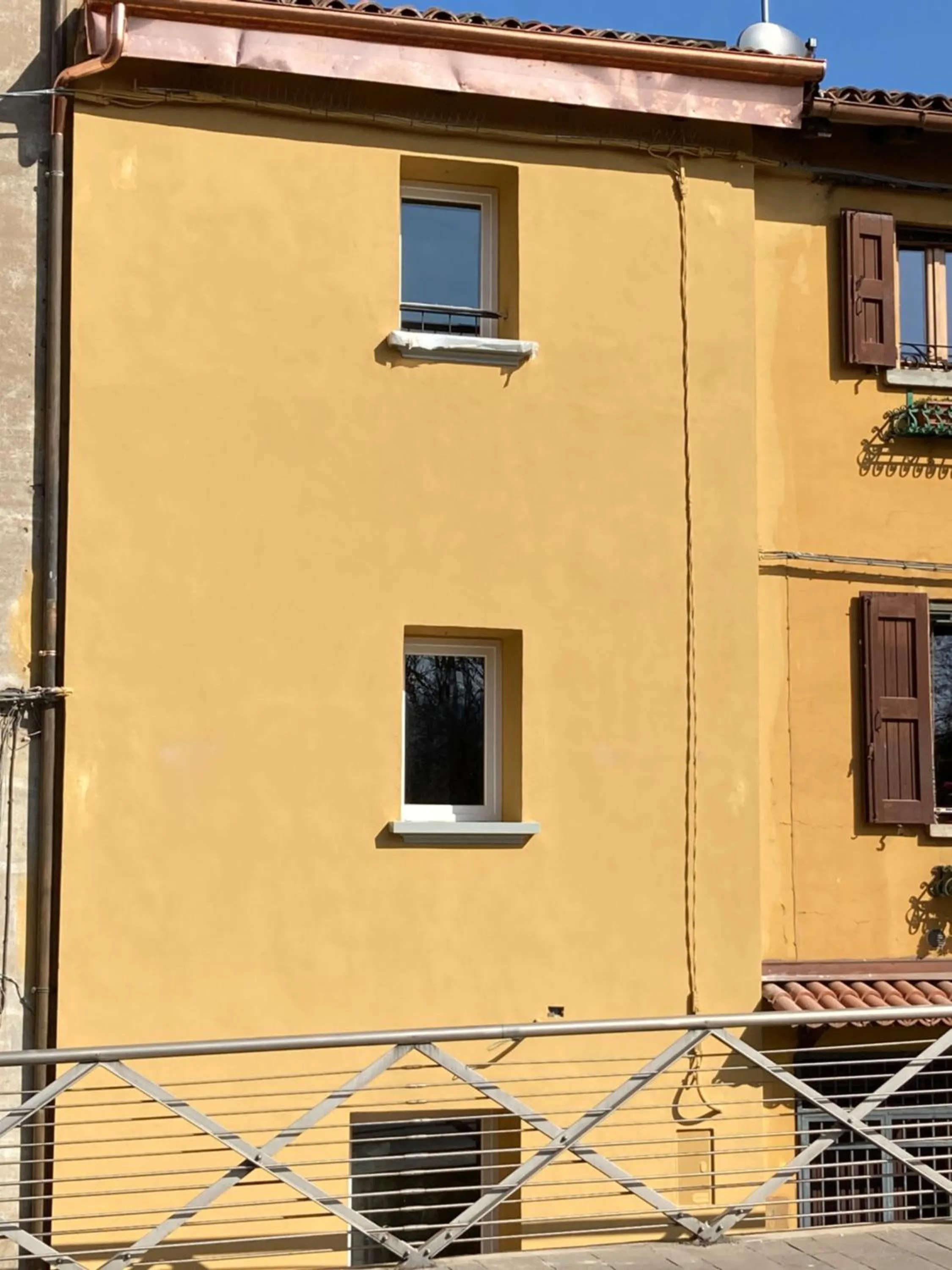 Property building in Delica