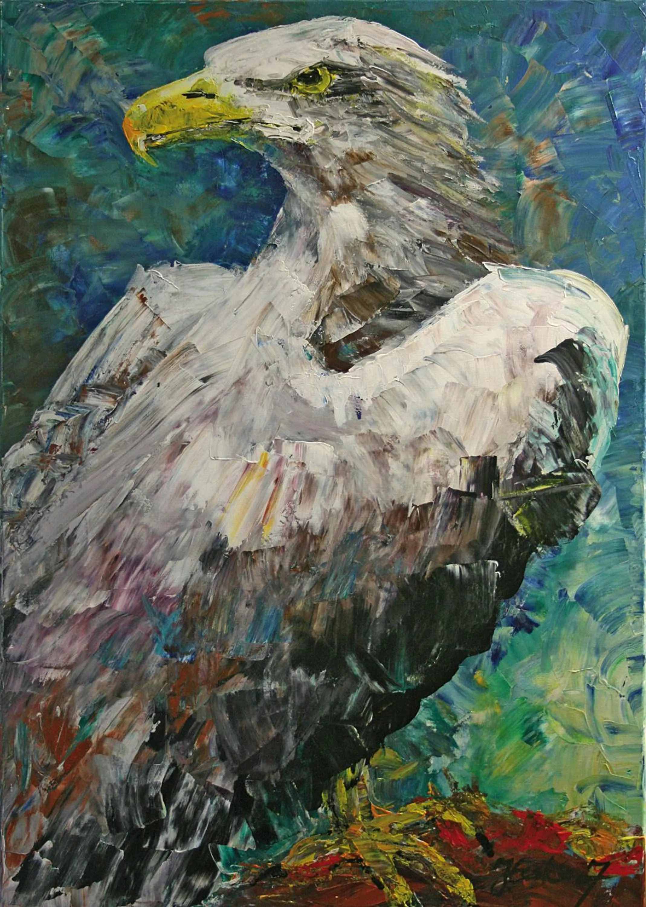 Animals in Hotel am Müritz-Nationalpark