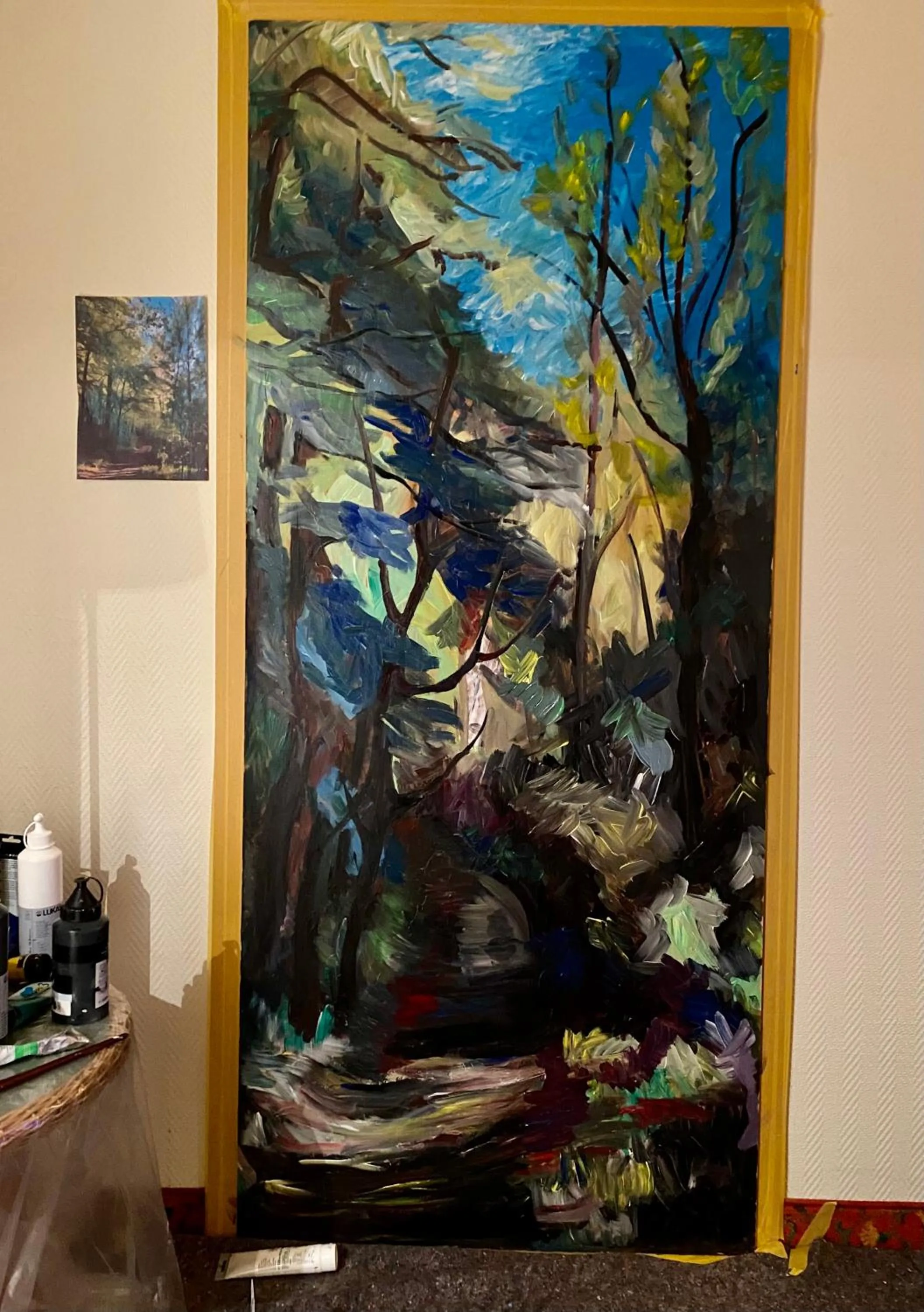 Photo of the whole room in Hotel am Müritz-Nationalpark