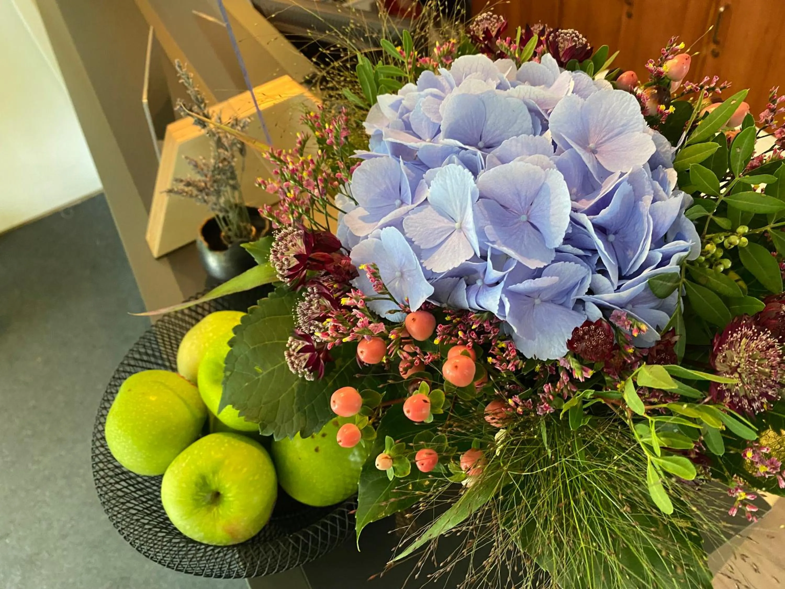 Breakfast in Hotel am Müritz-Nationalpark