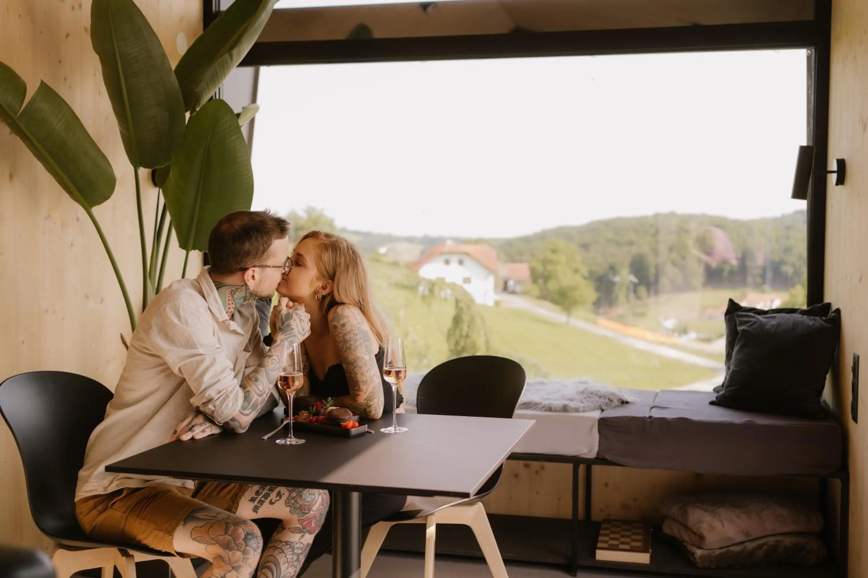 Dining area in Maiers Kuschelhotel Loipersdorf - ADULTS ONLY