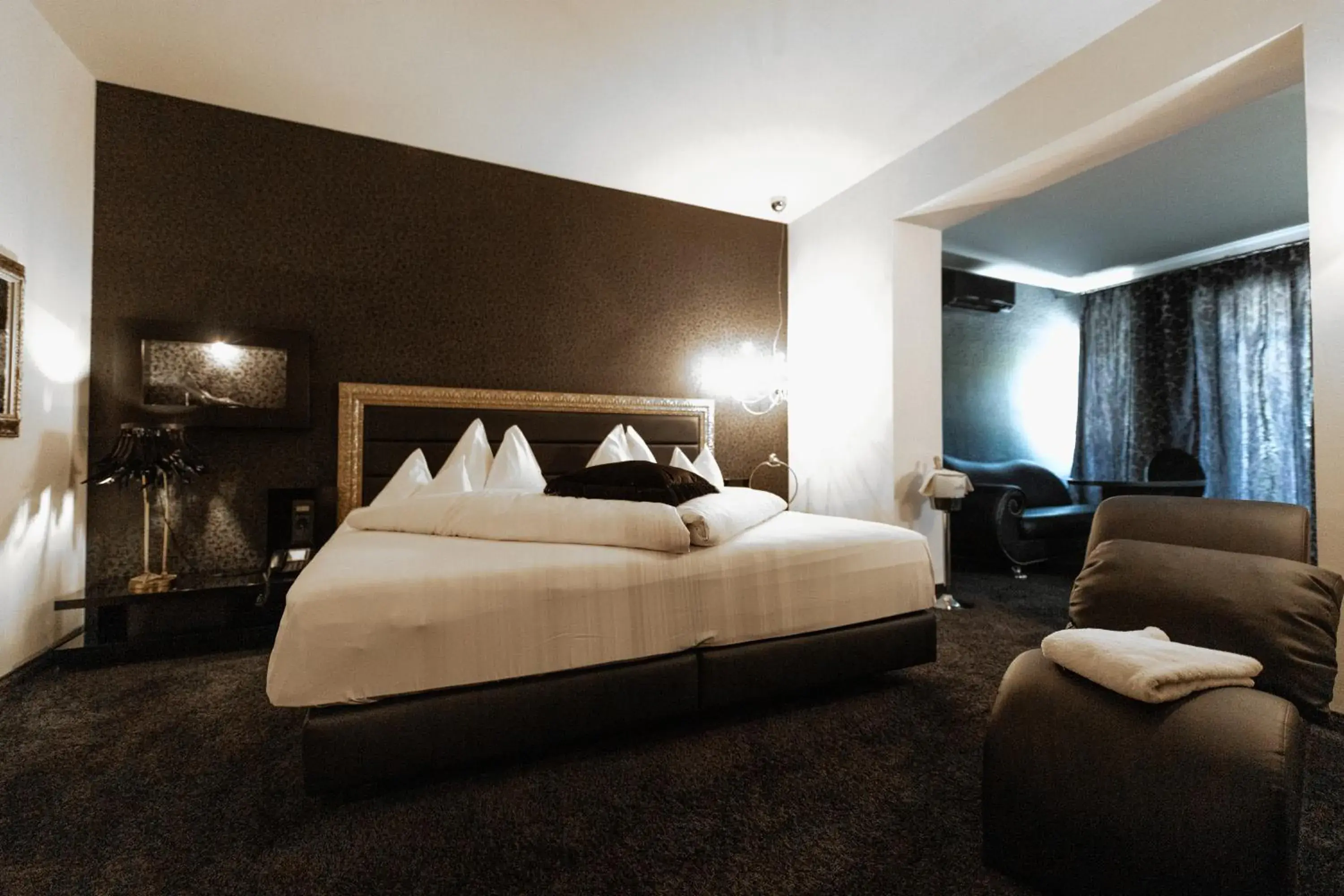 Junior Suite in Maiers Kuschelhotel Loipersdorf - ADULTS ONLY Junior Suite in Maiers Kuschelhotel Loipersdorf - ADULTS ONLY