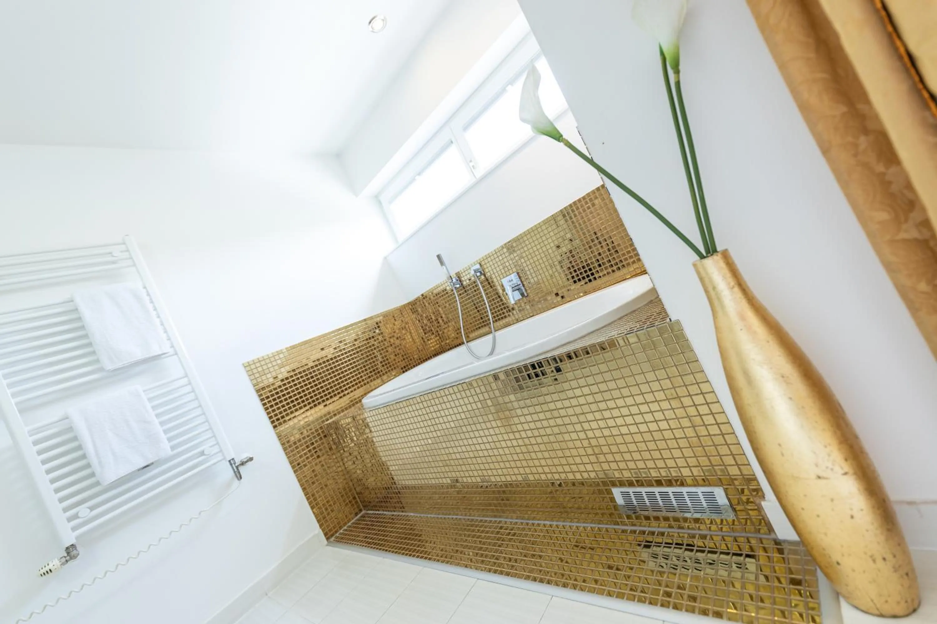 Bathroom in Maiers Kuschelhotel Loipersdorf - ADULTS ONLY