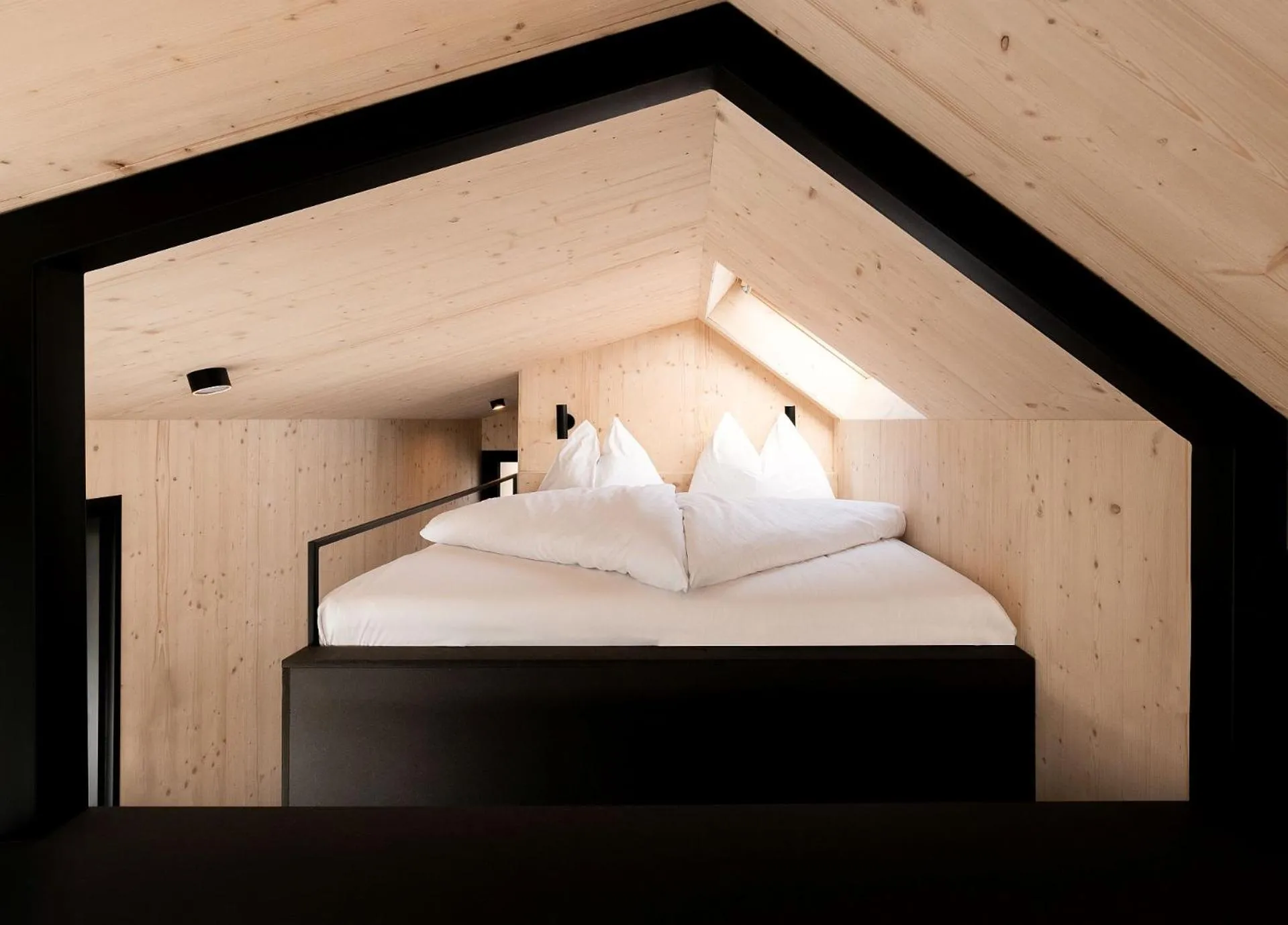 Bed in Maiers Kuschelhotel Loipersdorf - ADULTS ONLY