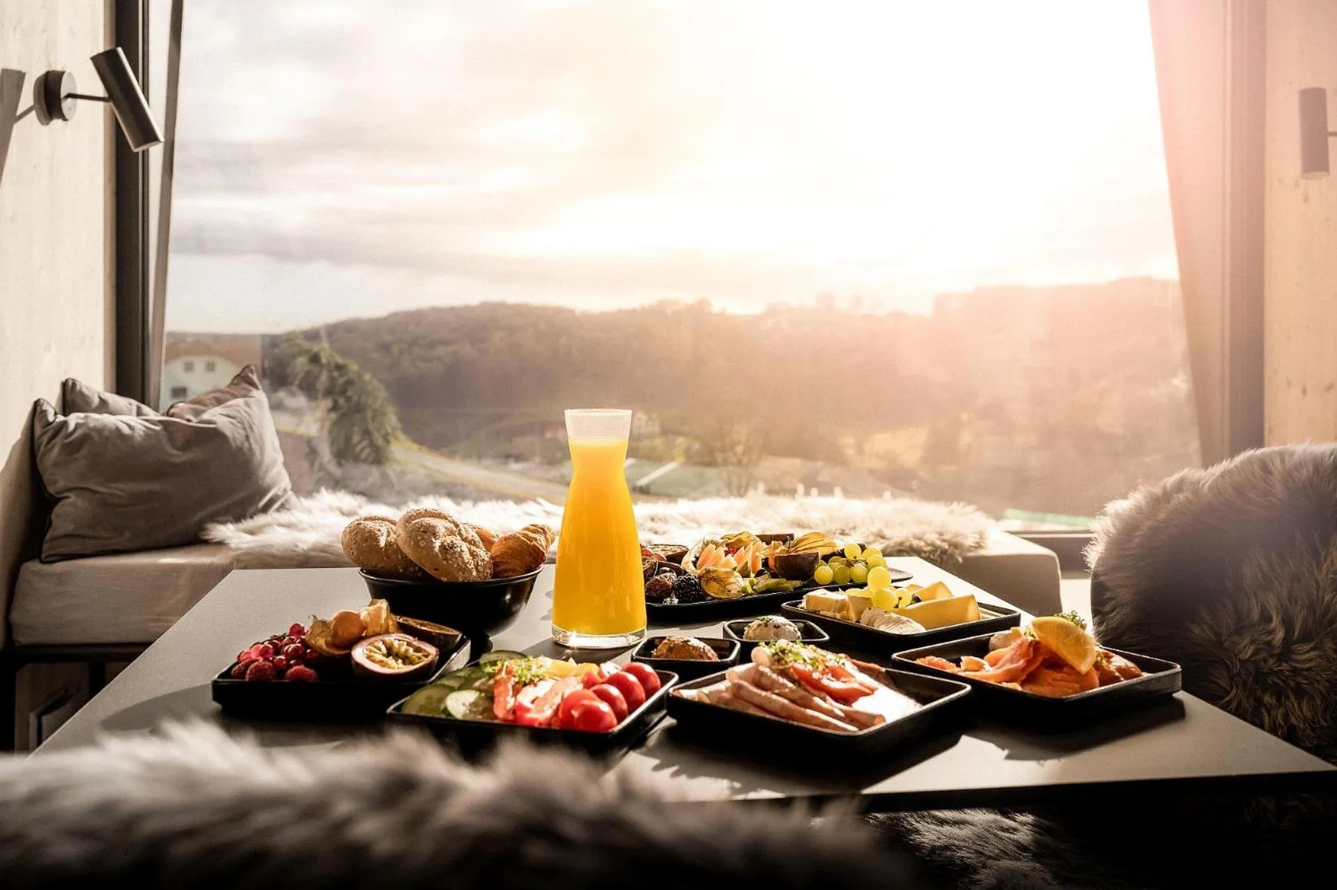 Restaurant/places to eat in Maiers Kuschelhotel Loipersdorf - ADULTS ONLY