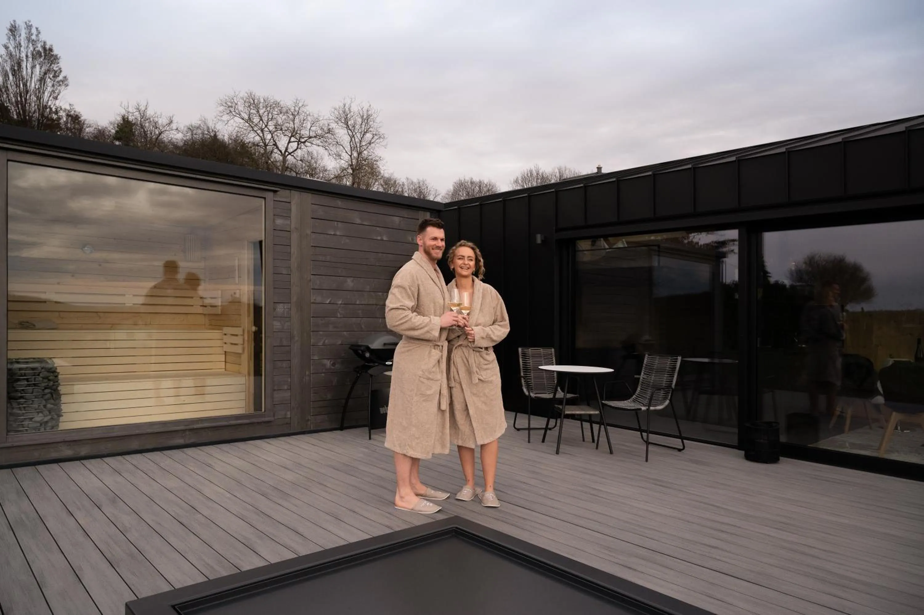 Sauna in Maiers Kuschelhotel Loipersdorf - ADULTS ONLY