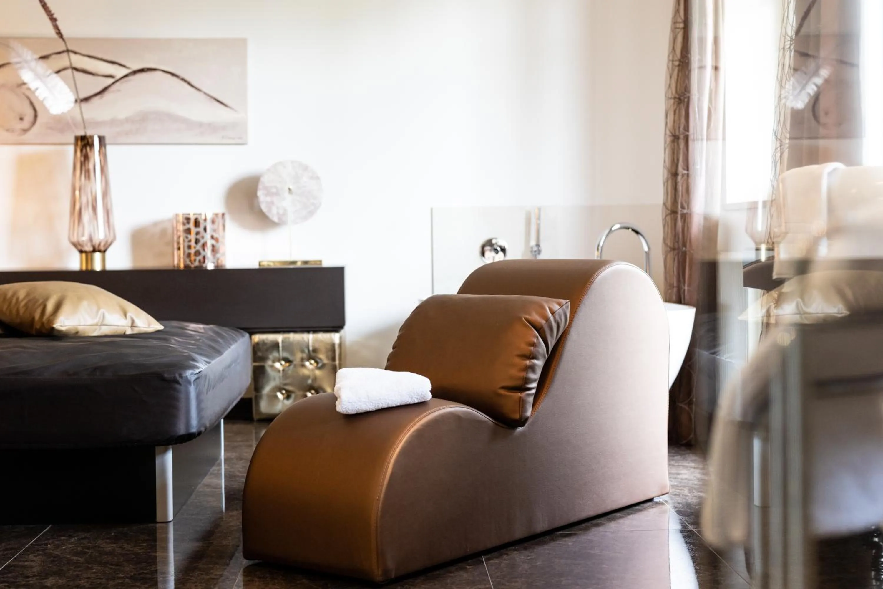 Photo of the whole room in Maiers Kuschelhotel Loipersdorf - ADULTS ONLY