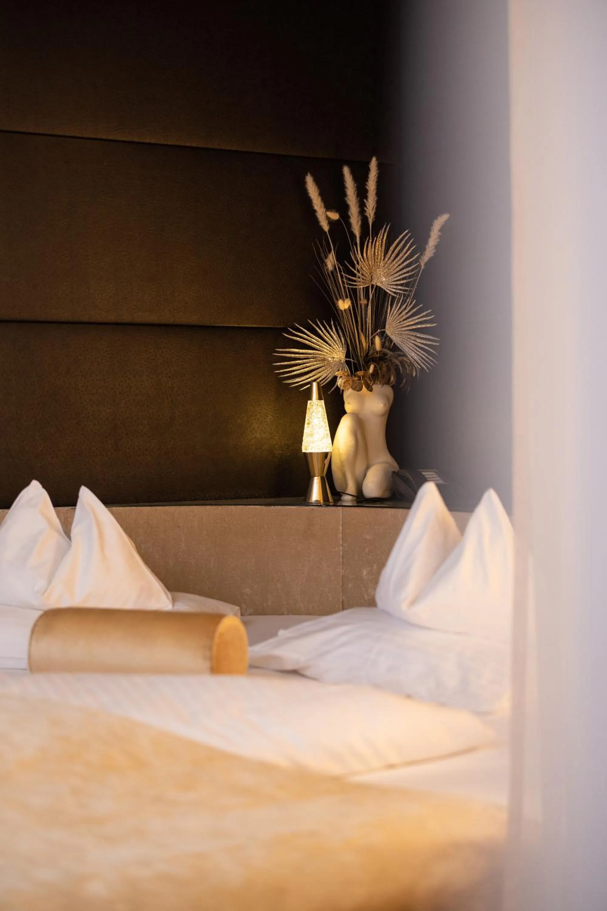 Photo of the whole room, Bed in Maiers Kuschelhotel Loipersdorf - ADULTS ONLY