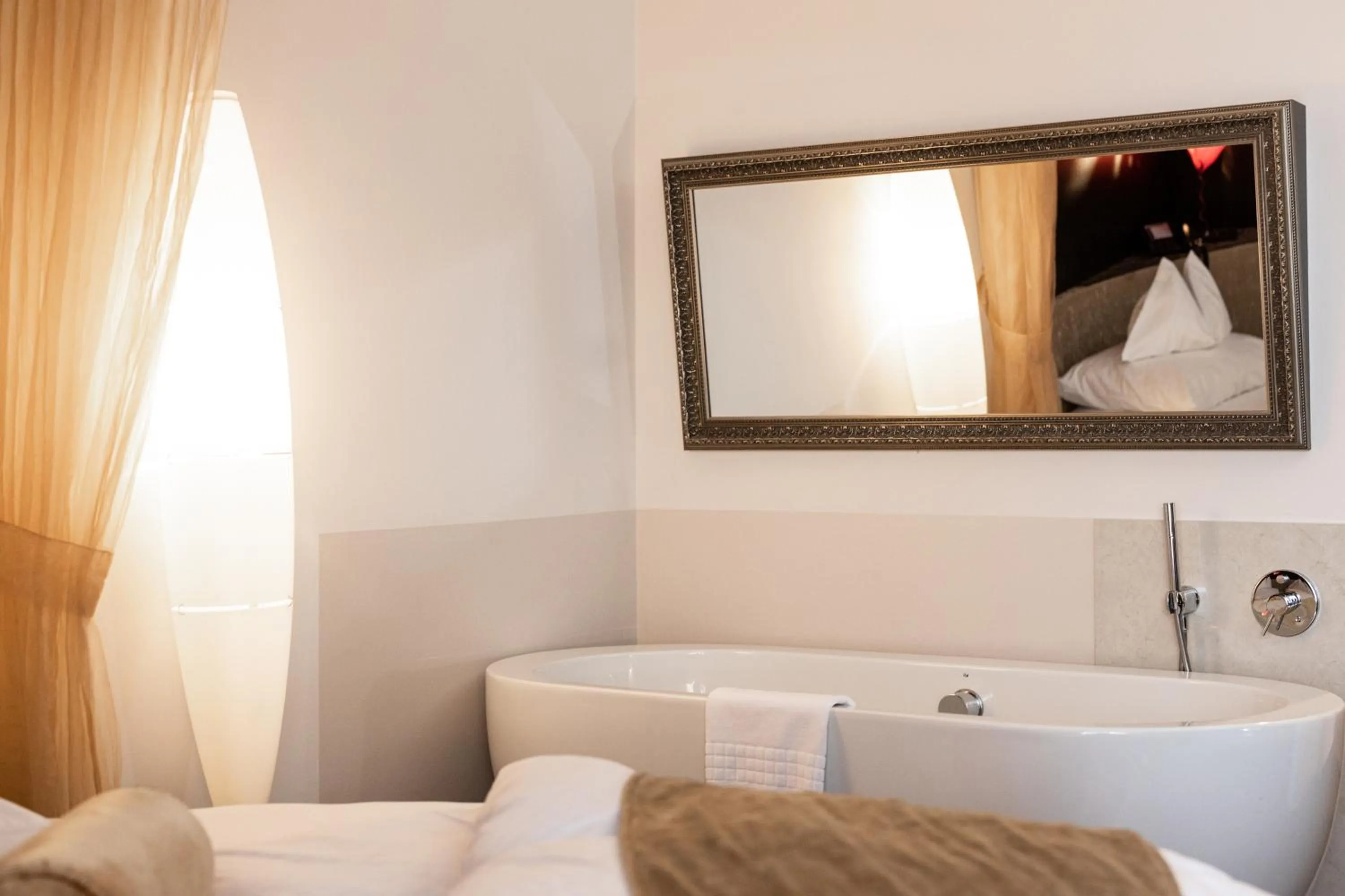 Bath, Bed in Maiers Kuschelhotel Loipersdorf - ADULTS ONLY