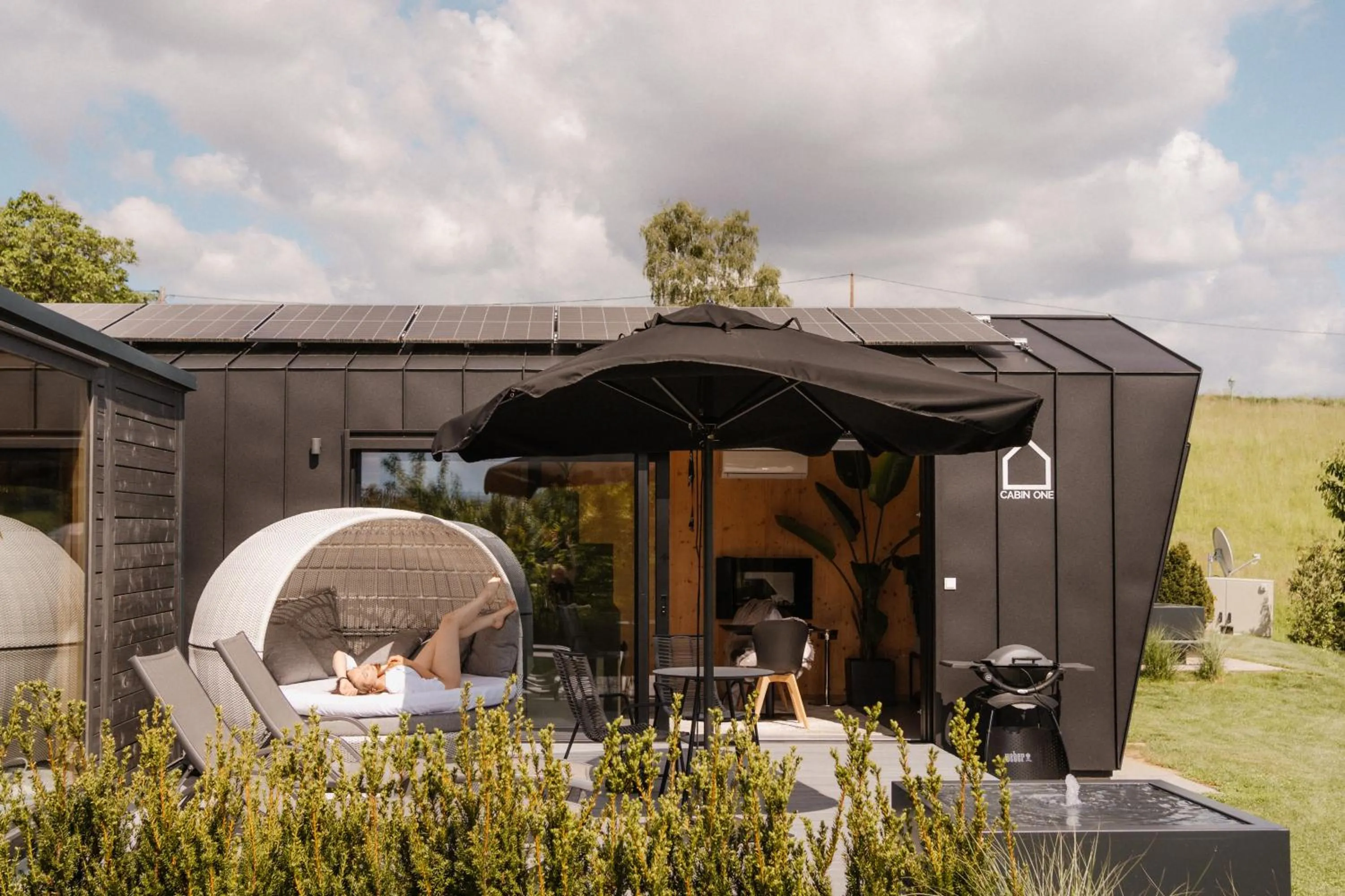 Property building in Maiers Kuschelhotel Loipersdorf - ADULTS ONLY