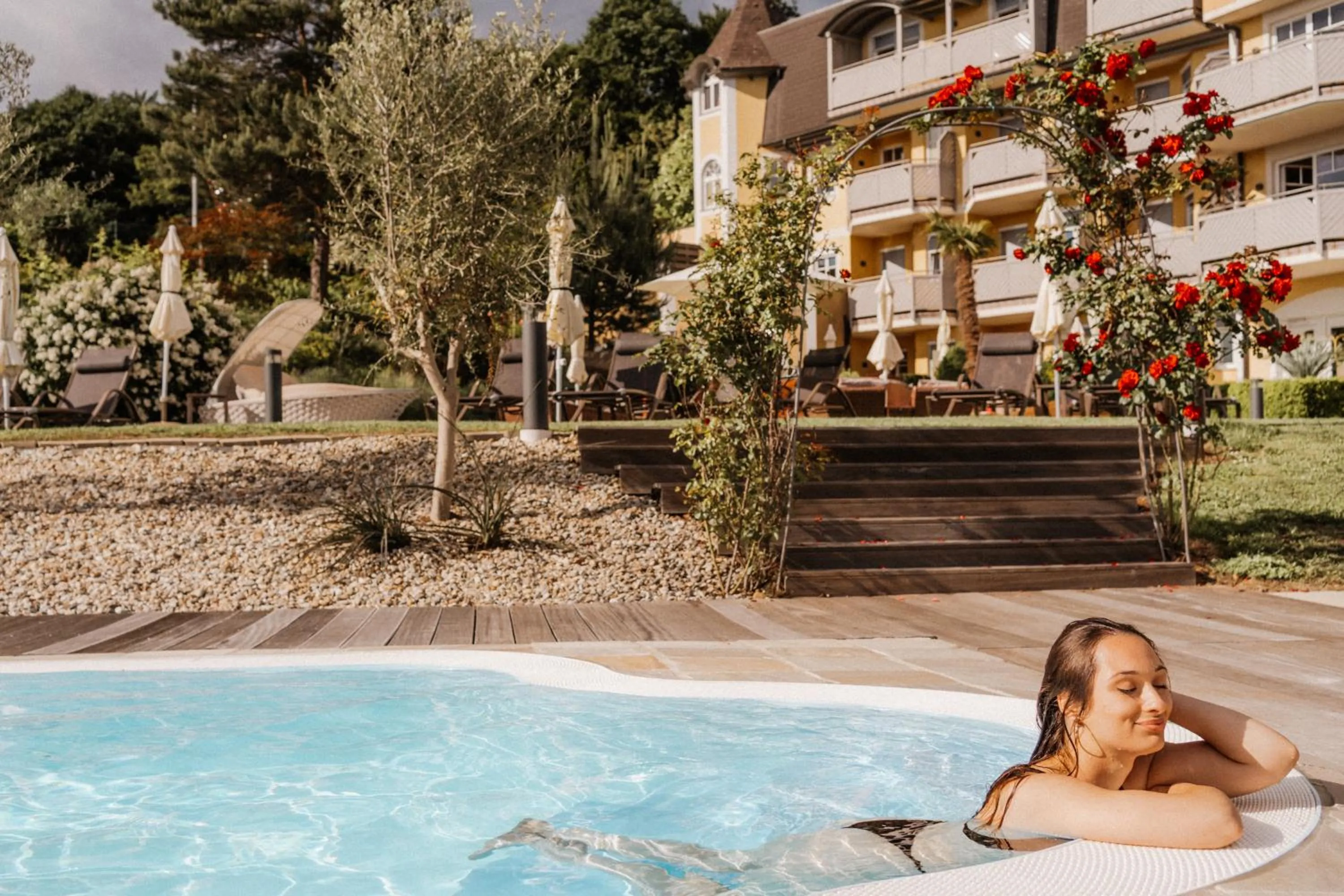 Summer in Maiers Kuschelhotel Loipersdorf - ADULTS ONLY