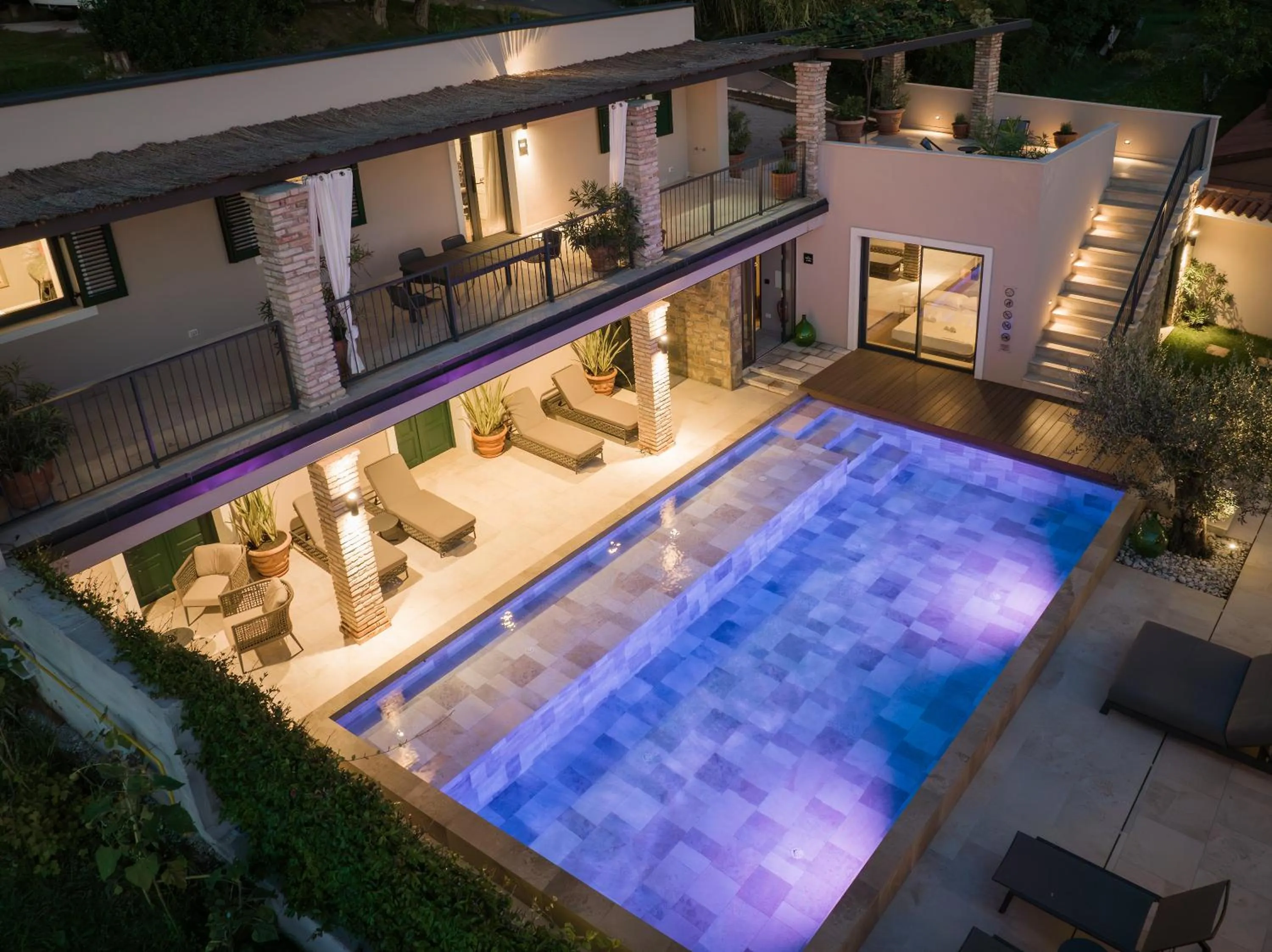 Night in Vila ROBIDA & SPA