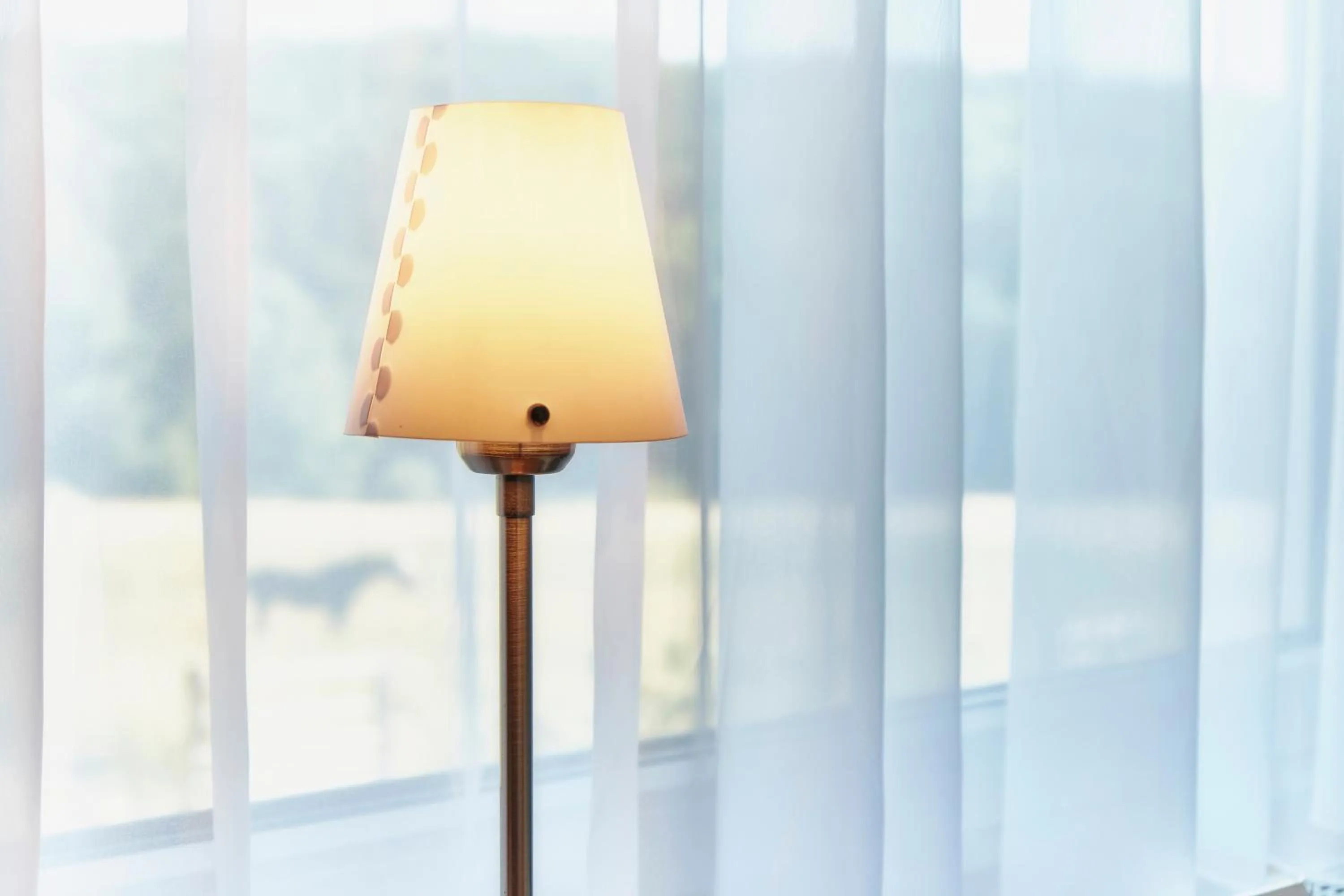 Decorative detail in Waldhotel Sulzbachtal