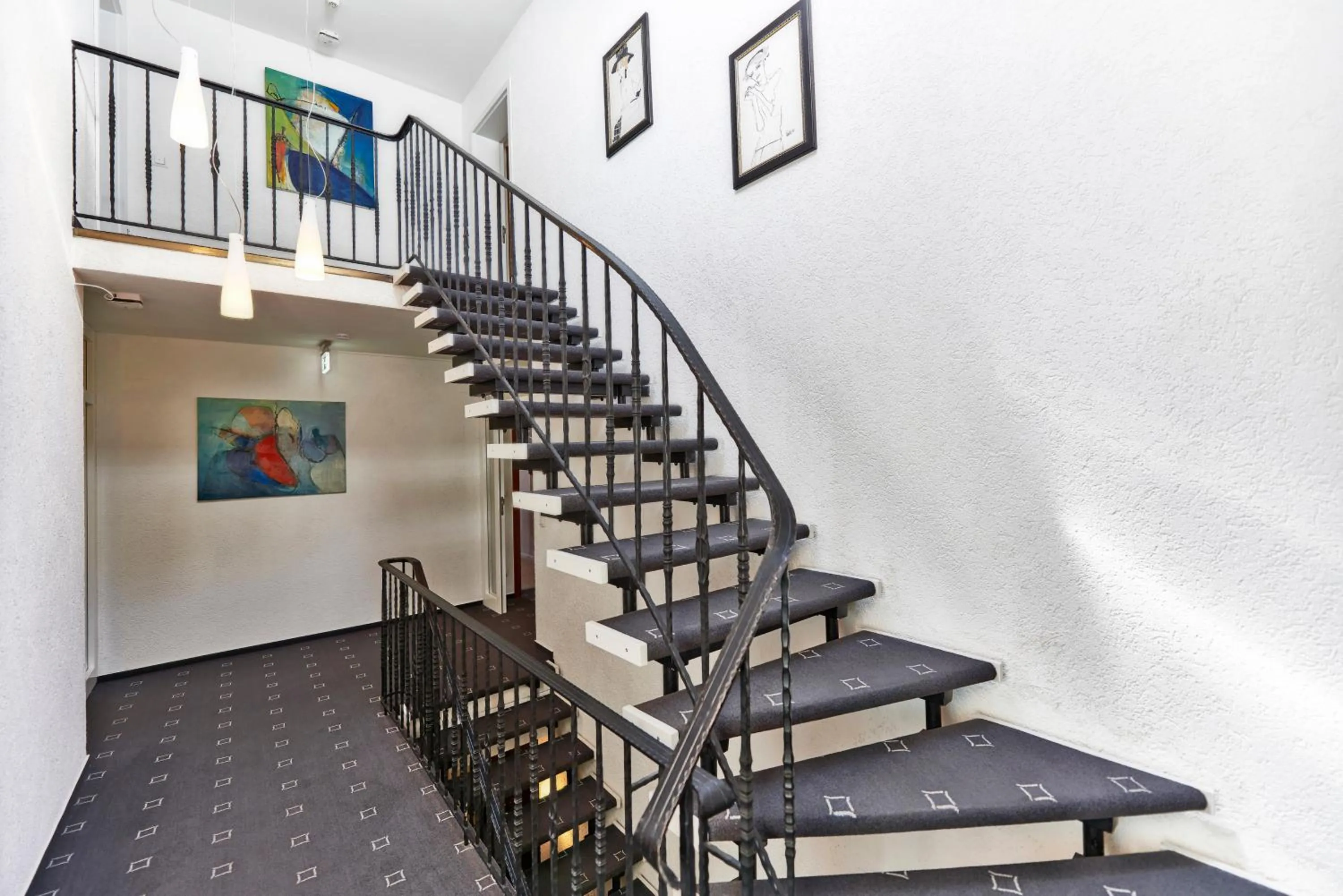 Area and facilities in Waldhotel Sulzbachtal