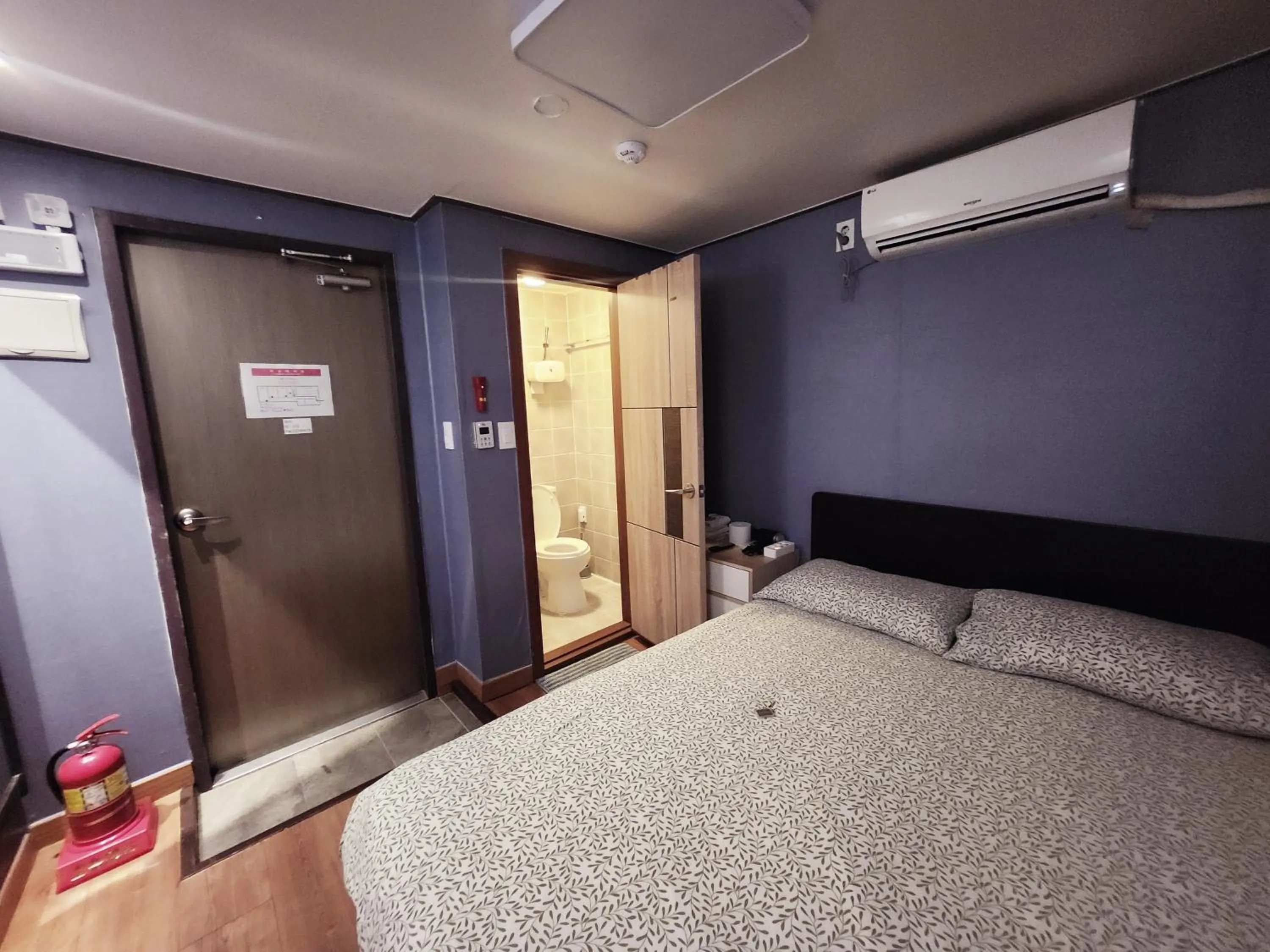 Bedroom, Bed in Olive Hostel MyeongDong