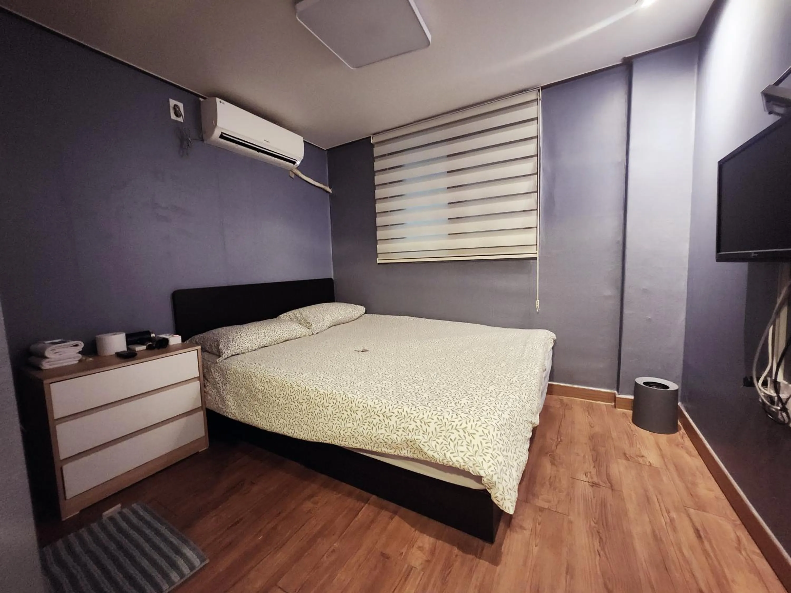 Bed in Olive Hostel MyeongDong