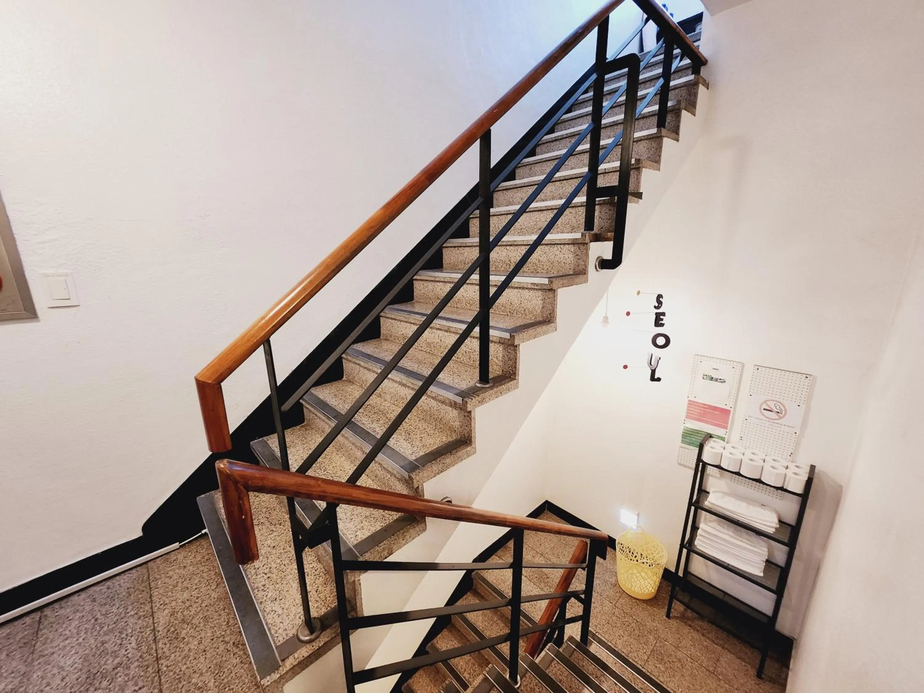Property building in Olive Hostel MyeongDong