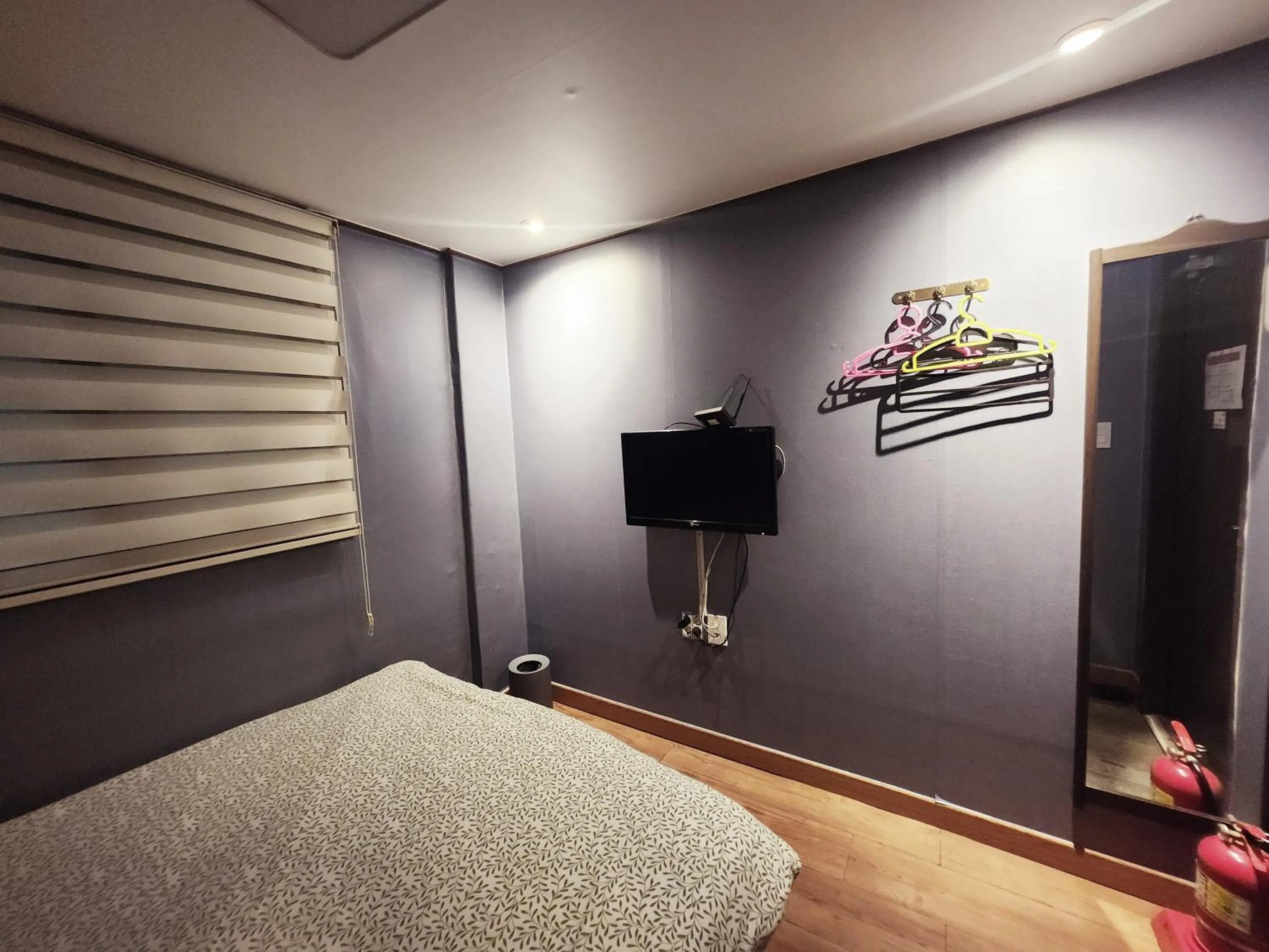 Bed in Olive Hostel MyeongDong