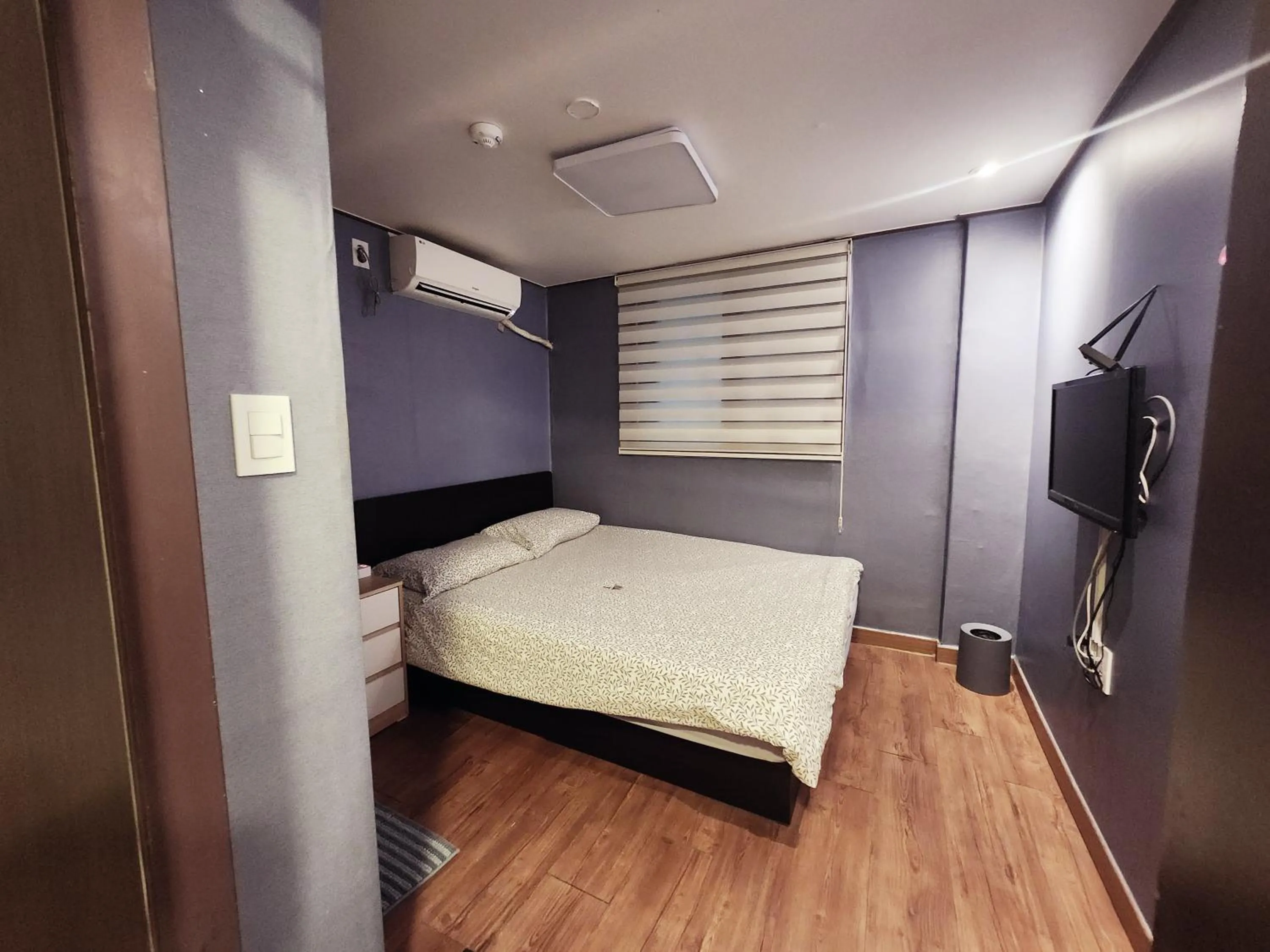 Bed in Olive Hostel MyeongDong