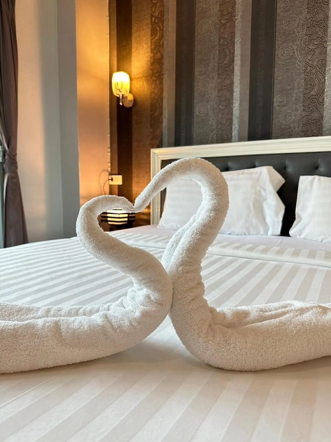 Bed in บันดารี่ ริชชี่ (Bhundaree Richy)