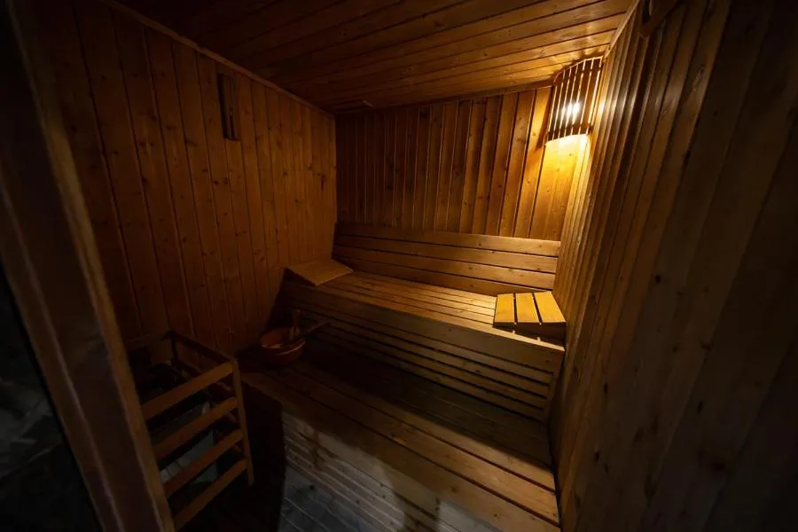 Sauna in City Stay Grand Hotel Apartments - Al Barsha