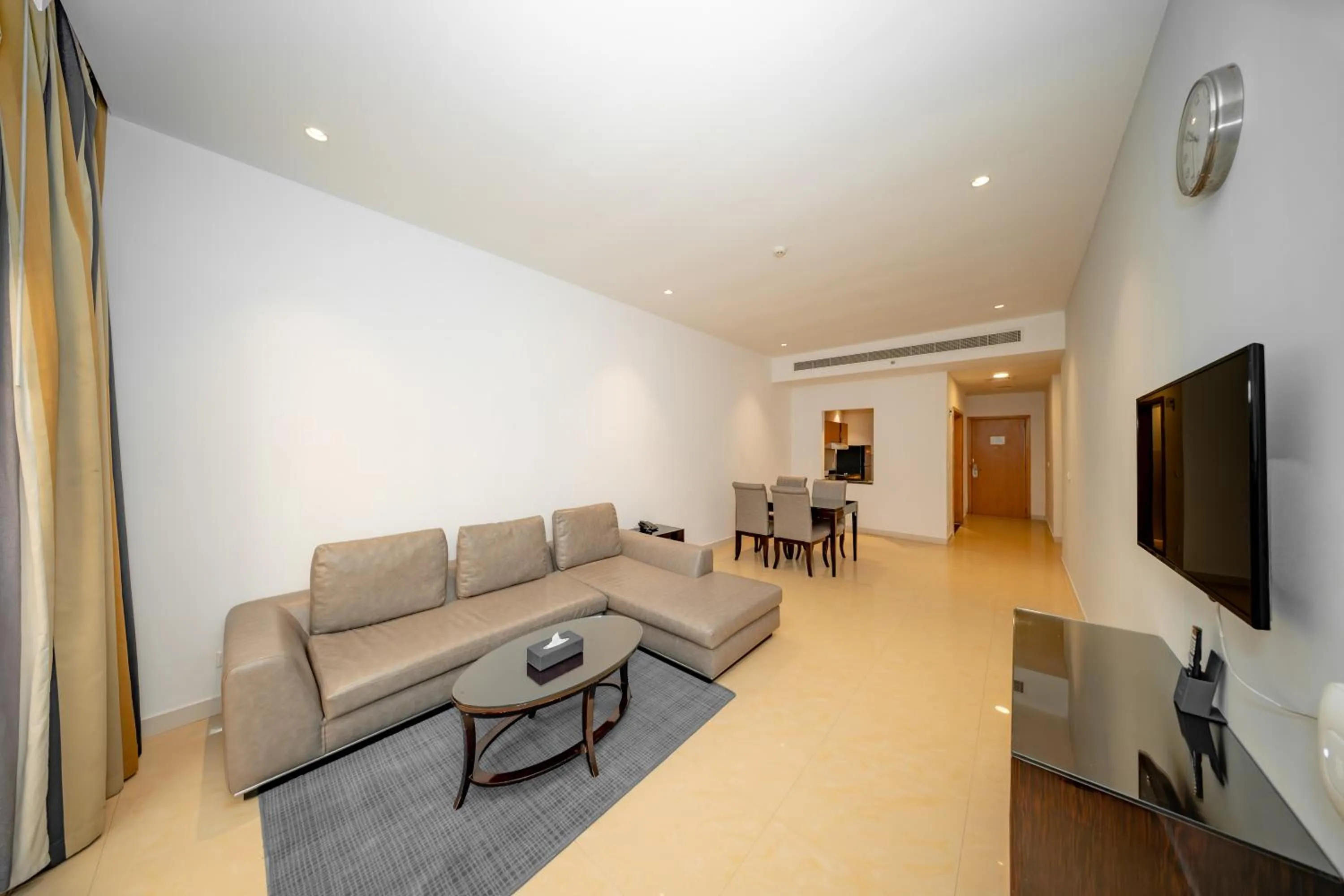 Living room in City Stay Grand Hotel Apartments - Al Barsha
