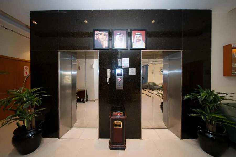 elevator in City Stay Grand Hotel Apartments - Al Barsha
