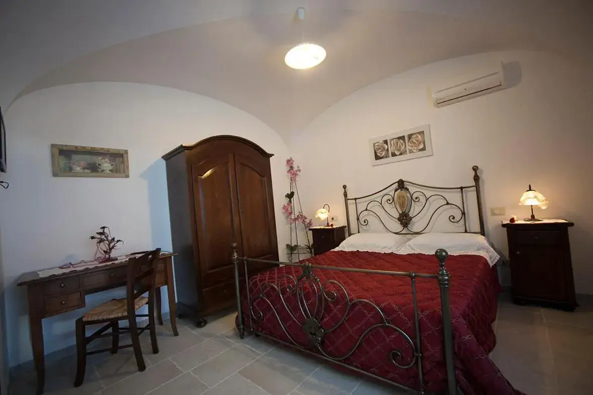 Economy Double Room in Coppola di Seta Economy Double Room in Coppola di Seta