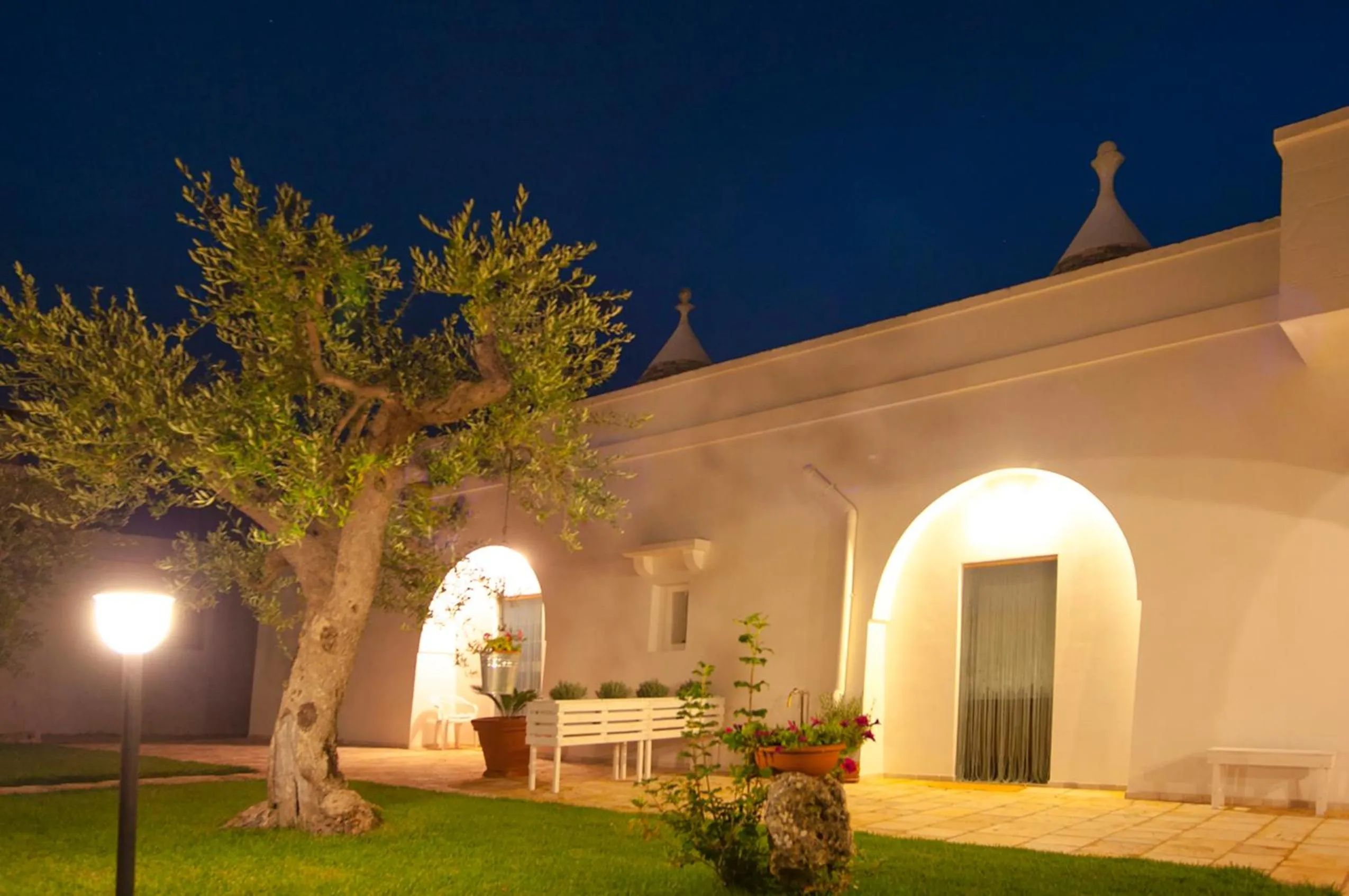 Property building in Coppola di Seta