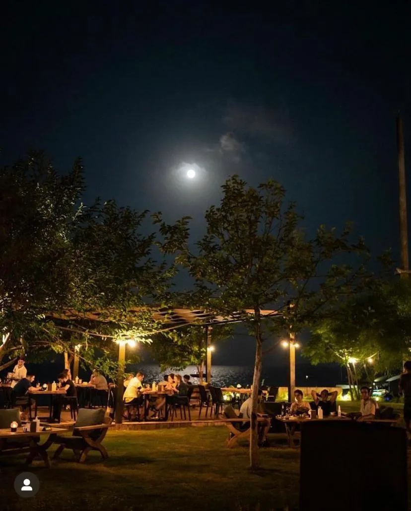 Beach in Le Marden Hotel Spa