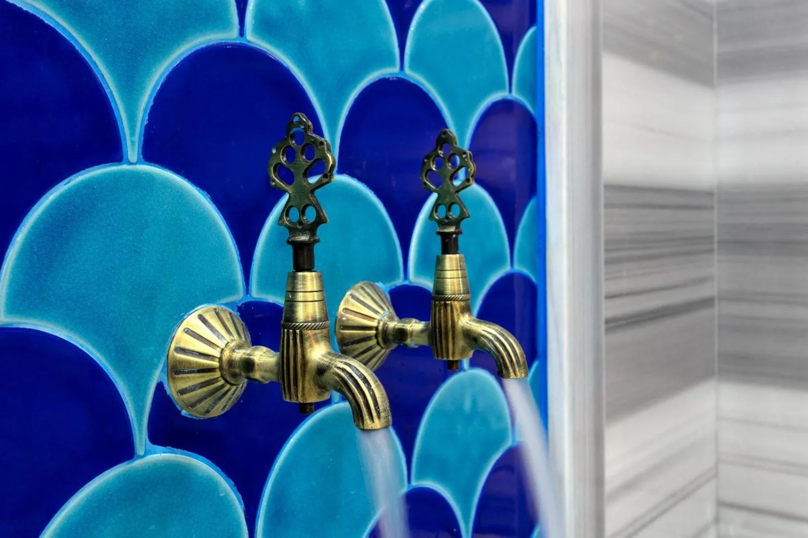 Massage in Le Marden Hotel Spa