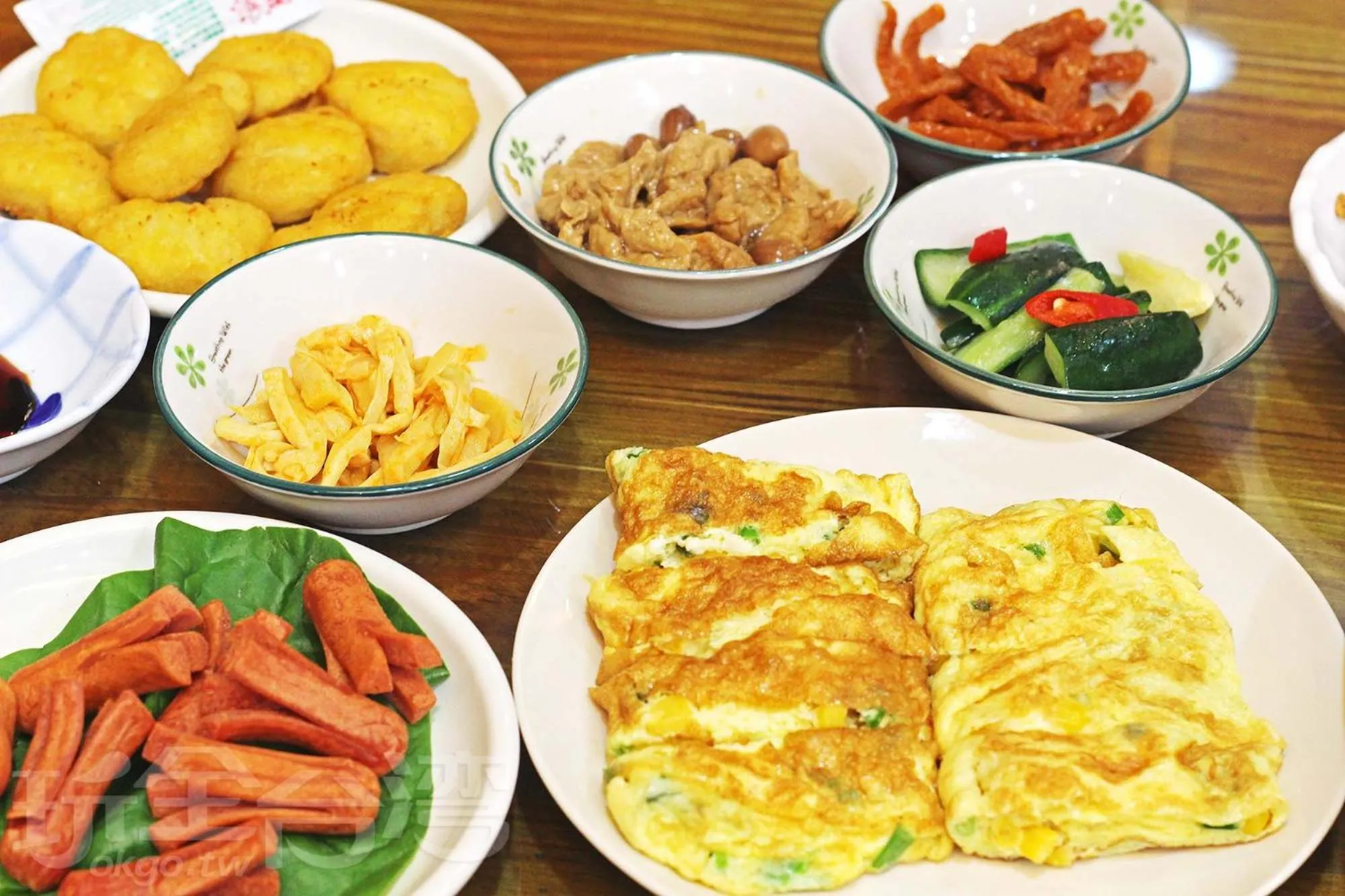 Breakfast in Sun Moon Lake Dream House B&B