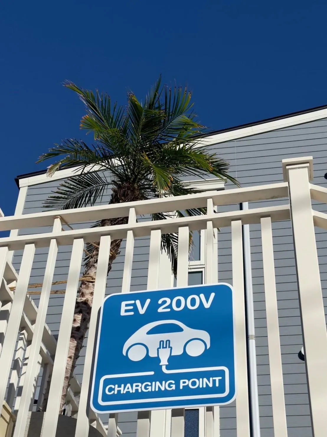 Parking in SGx 99 Stay Sasebo