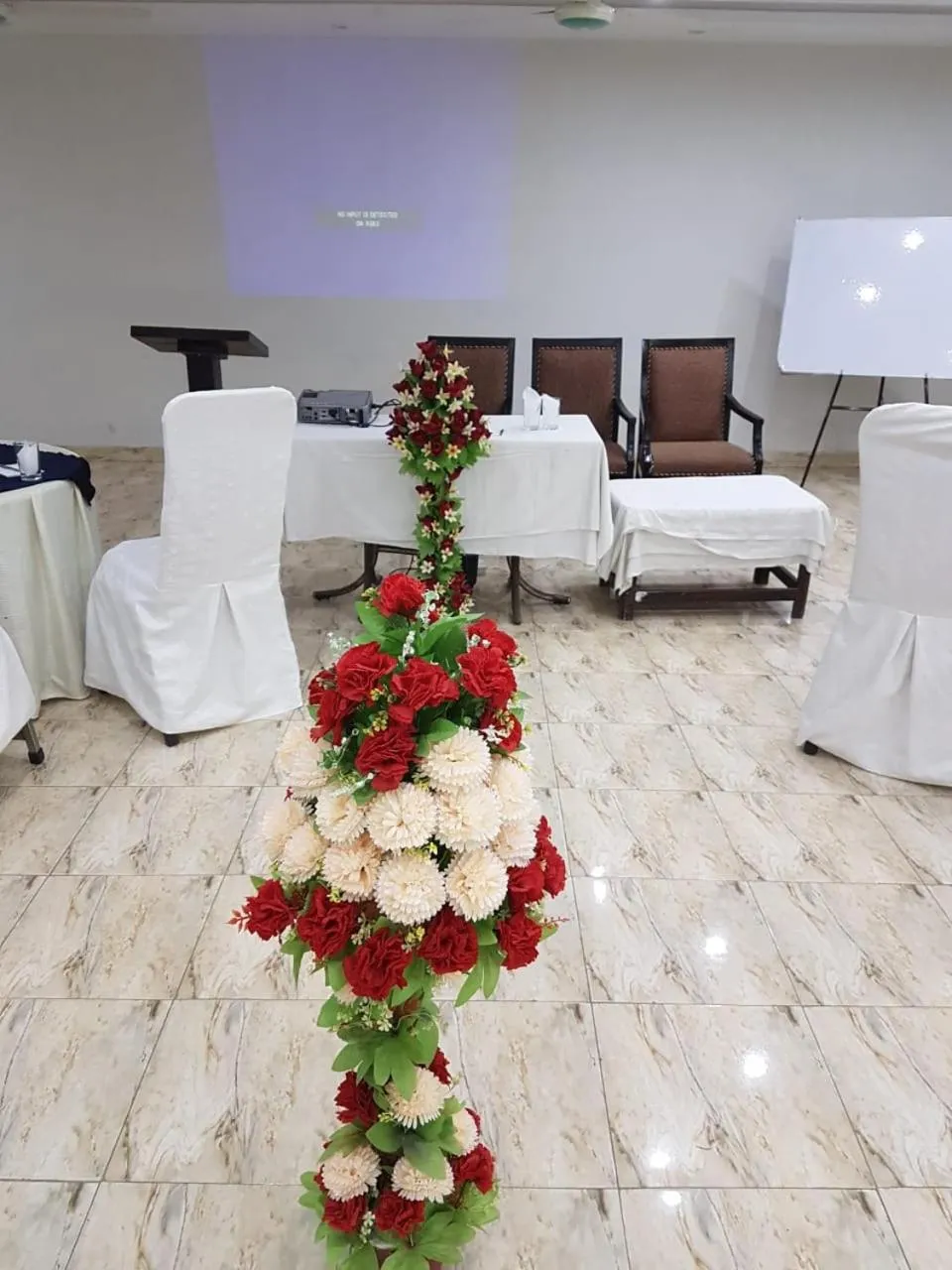 Meeting/conference room in Hotel Tulip Inn