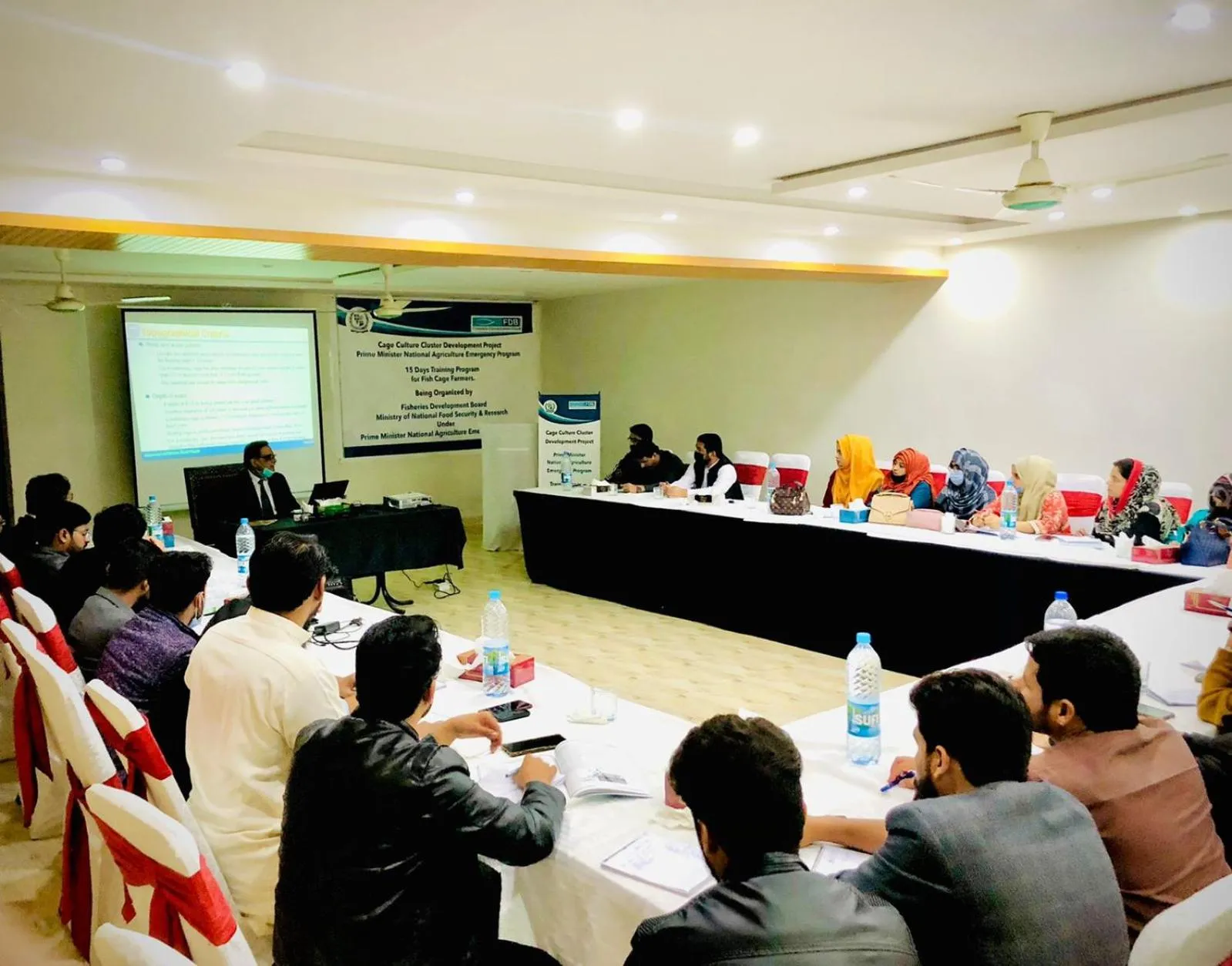 Business facilities in Hotel Tulip Inn