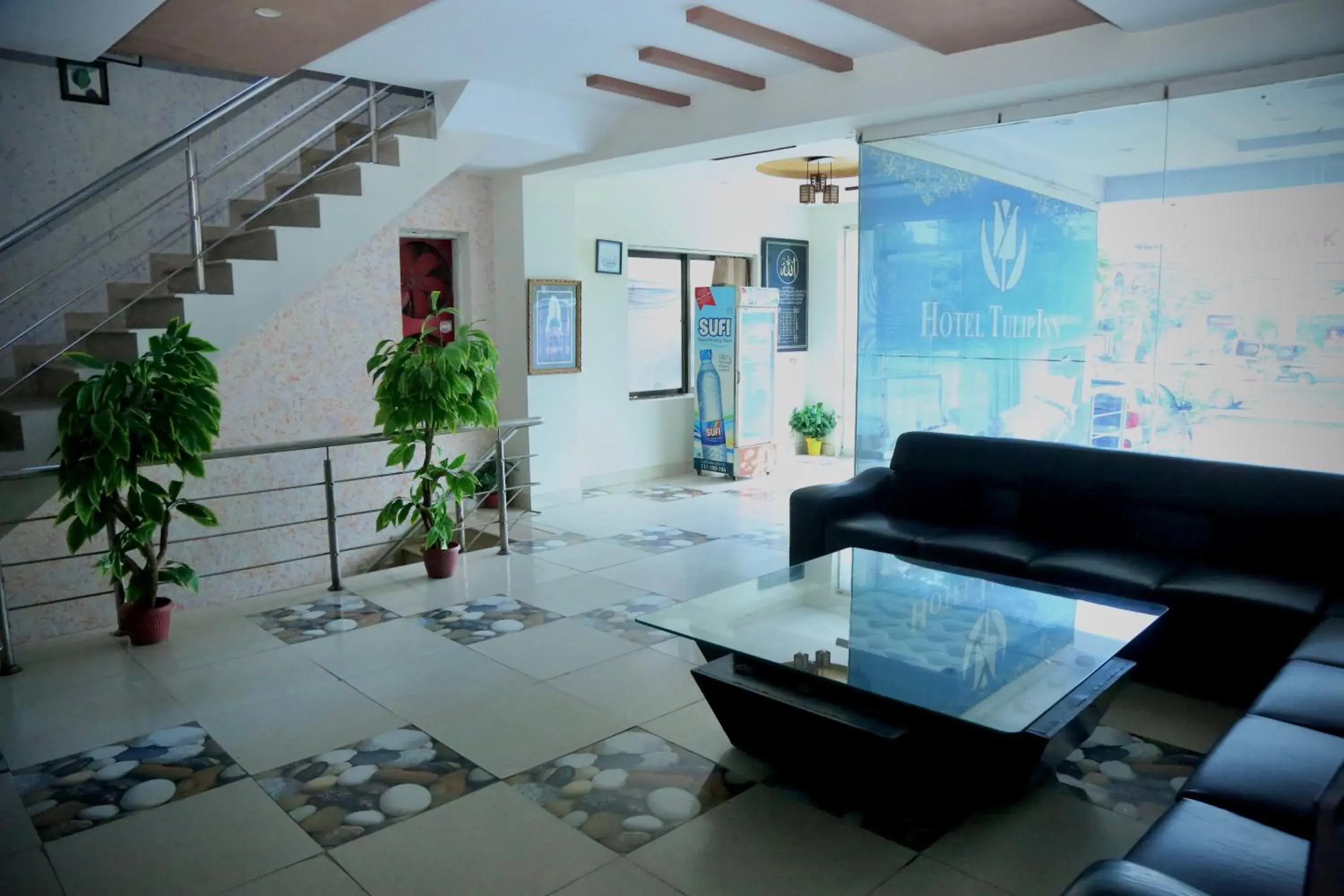 Deluxe Double Room in Hotel Tulip Inn Deluxe Double Room in Hotel Tulip Inn