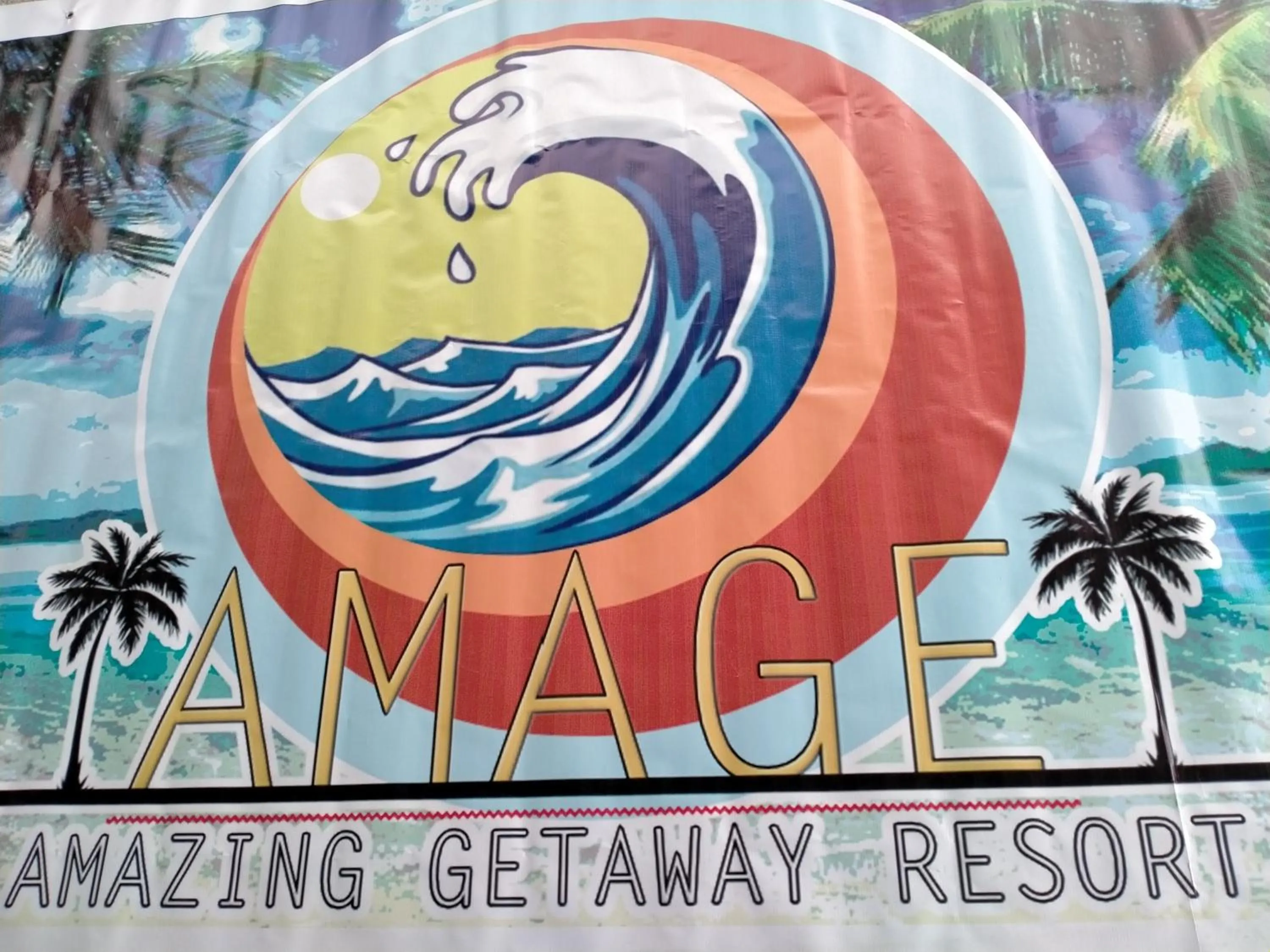 Amage resort
